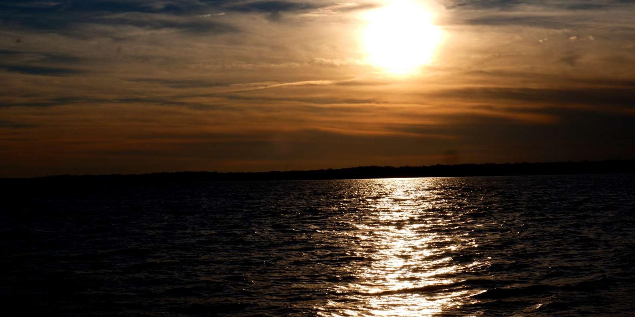 Charleston Haunted Harbor Cruise