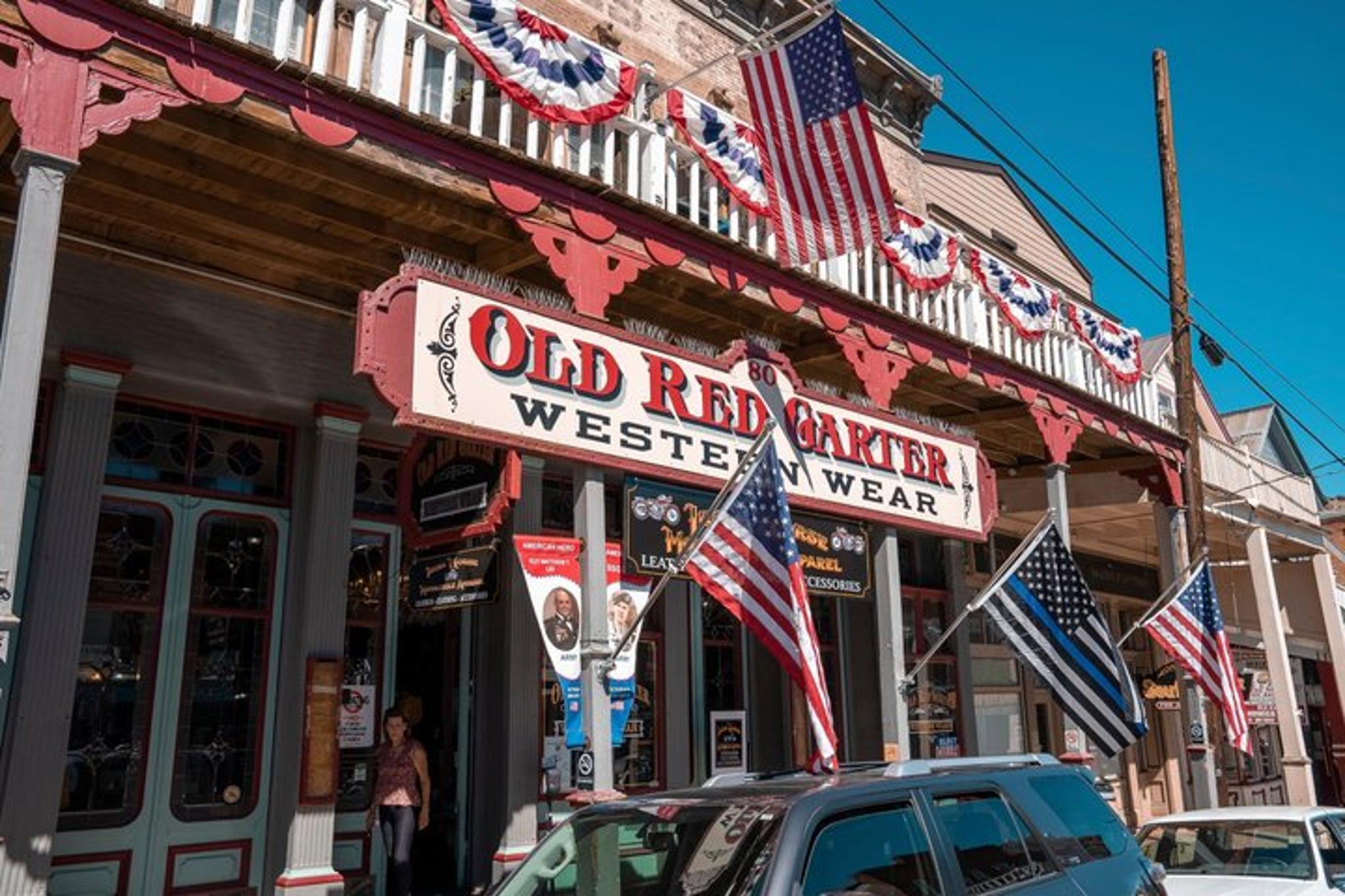 Reno Virginia City Wild West Tour 4.5 Hr - Image 4