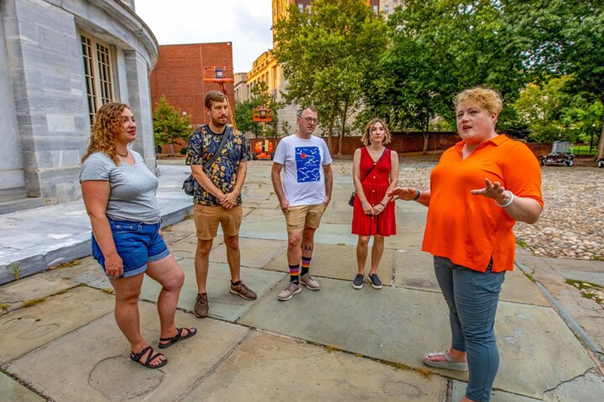 Philadelphia Italian Market Mural Mile Tour 2 hr - Image 1