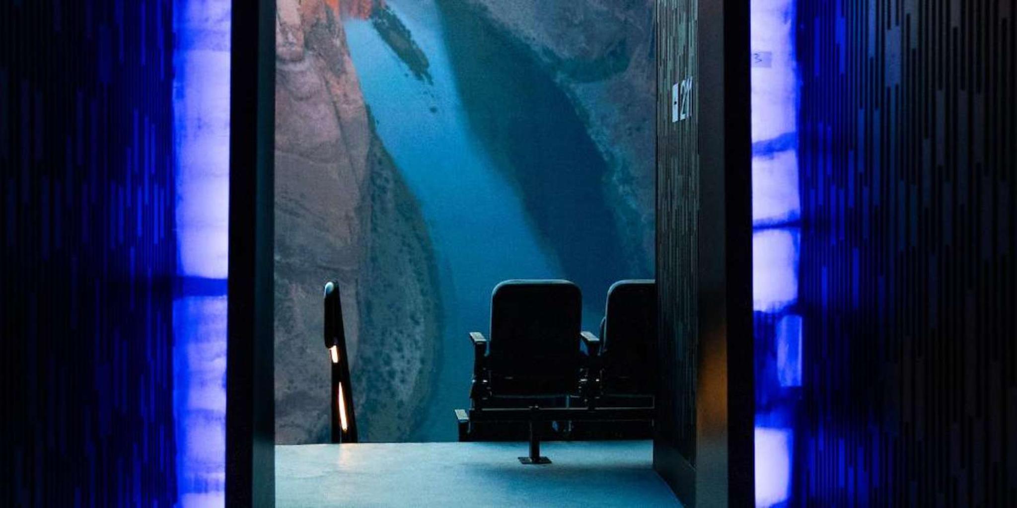 Las Vegas Sphere Experience: Postcard From Earth - Image 3