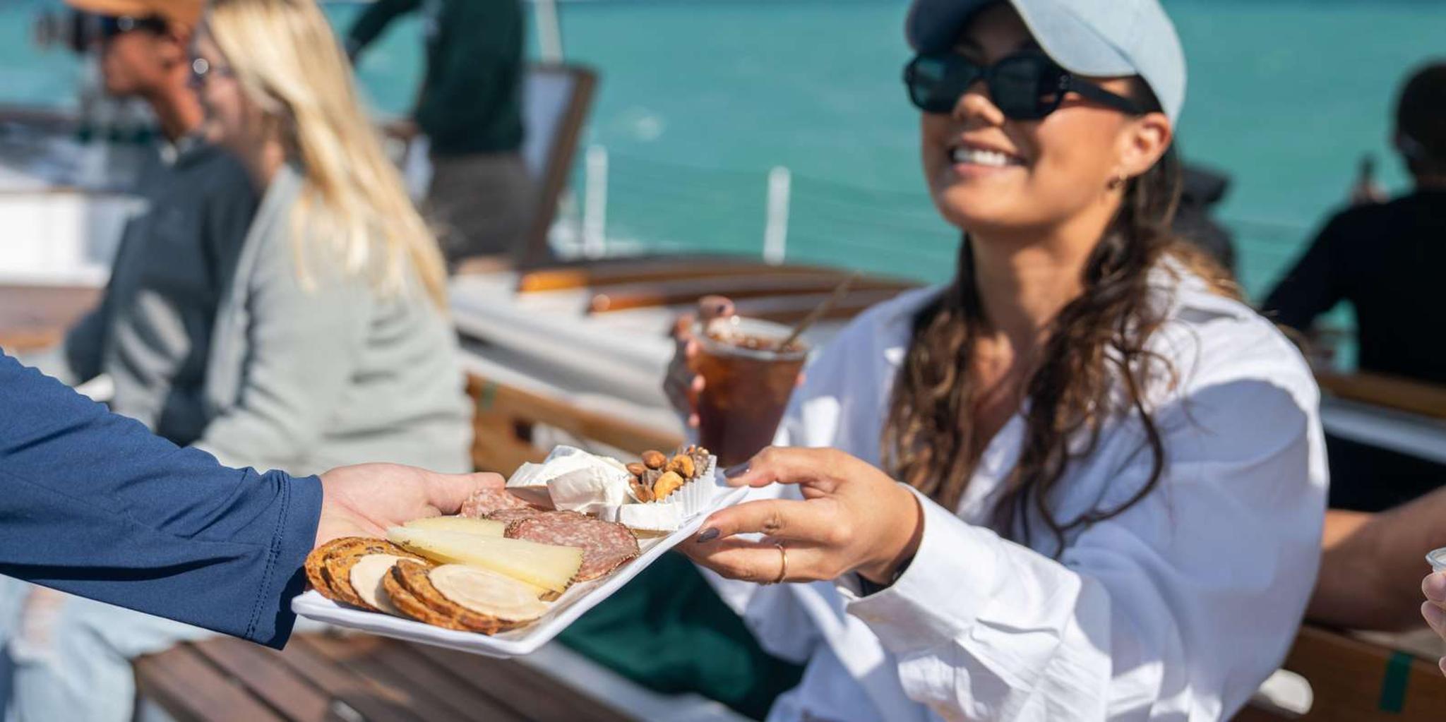 Key West Schooner Sail with Drinks 1.5 hr - Image 4