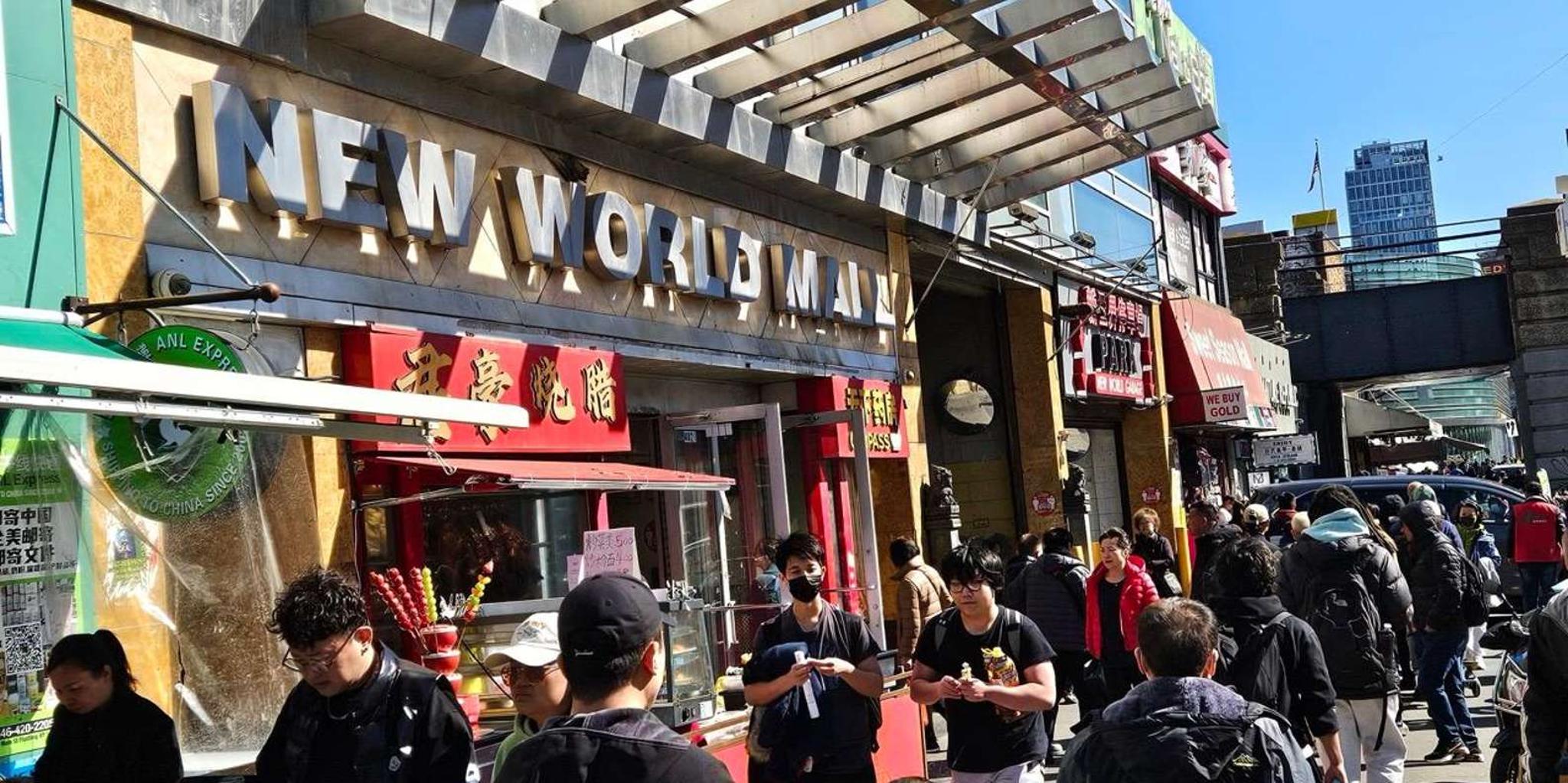 New York Queens Borough Walking Tour - Image 2