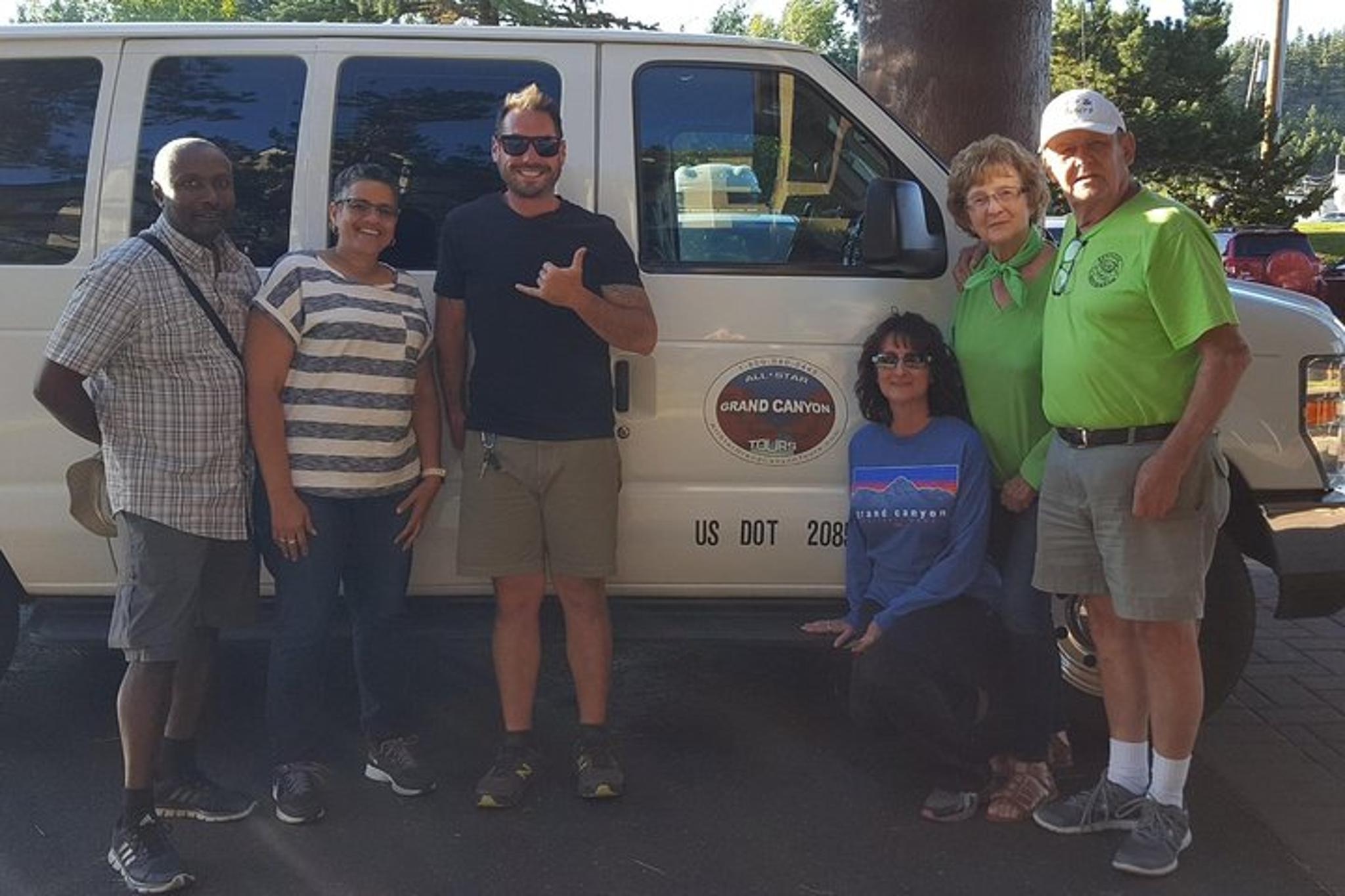 Williams Grand Canyon Sightseeing Tour - Image 6