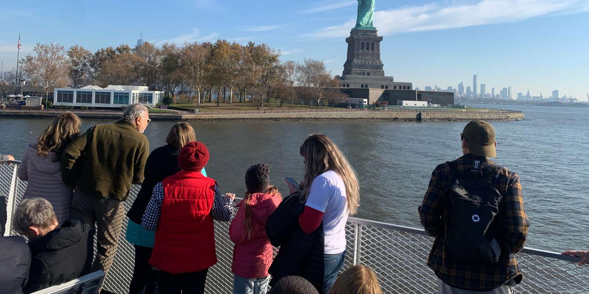 New York City Statue of Liberty Family Tour - Image 5