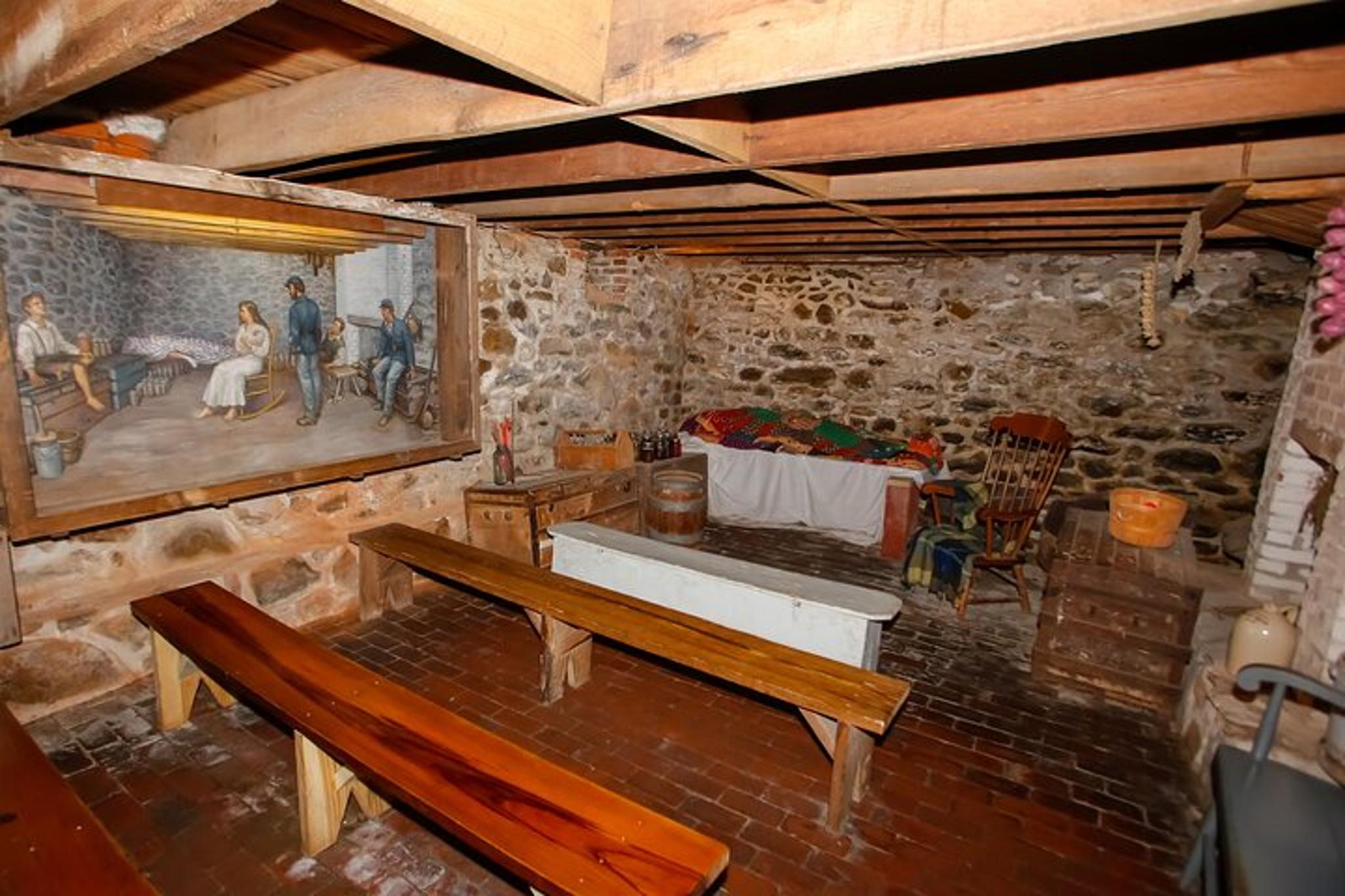 Gettysburg Jennie Wade House Admission - Image 6