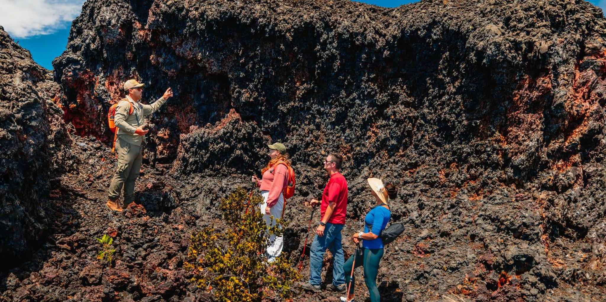 Big Island Volcano, Chocolate, and Waterfall Tour - Image 2