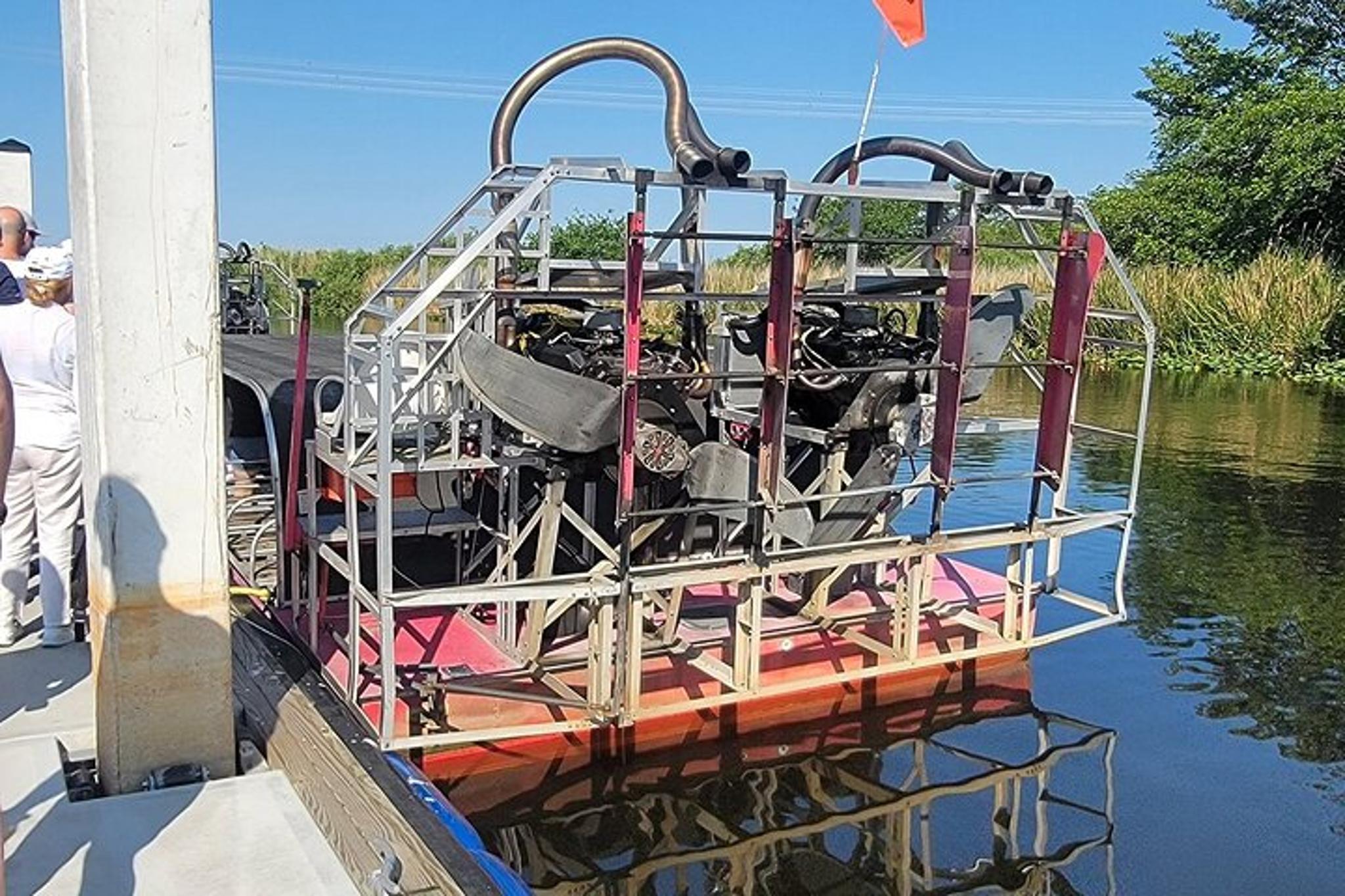 Miami Everglades Airboat Tour with Pickup 1 hr - Image 3