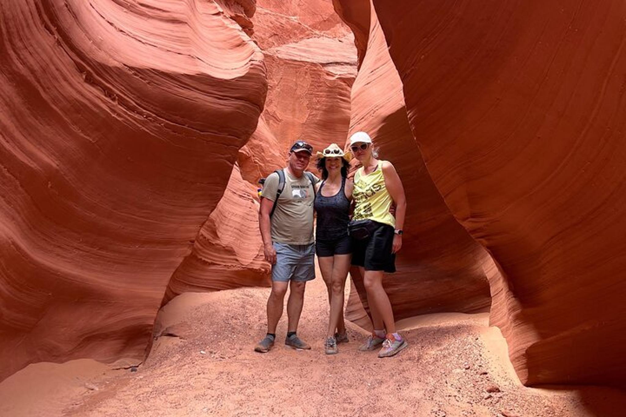 Antelope Canyon Kayaking and Hike Tour - Image 6
