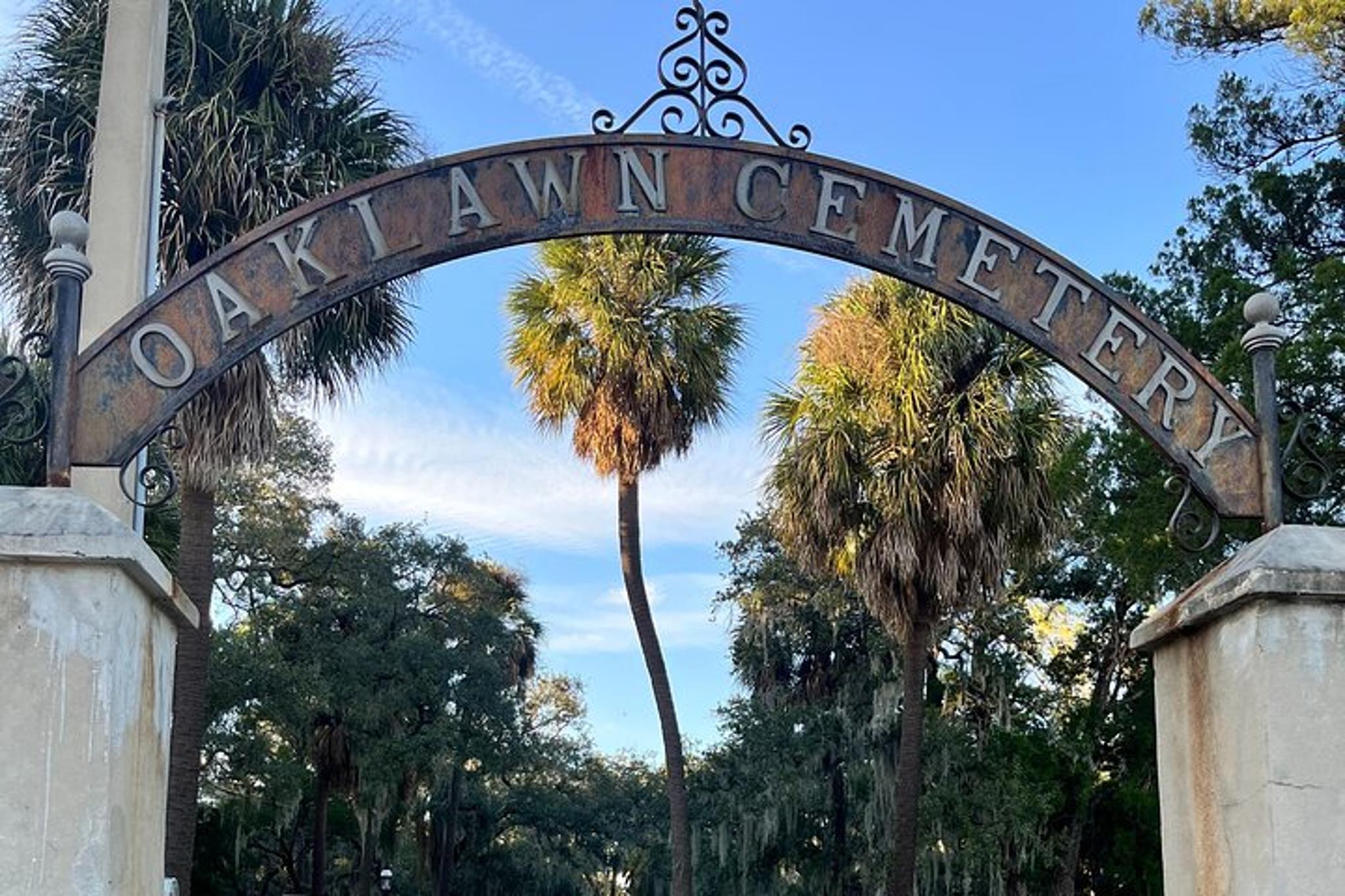 Tampa Historic Walking Tour