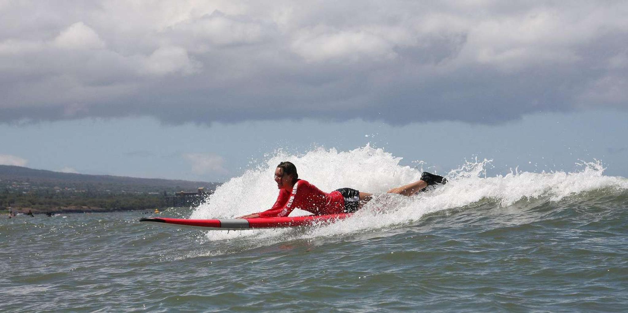 Maui Surfboard Rental in Kihei