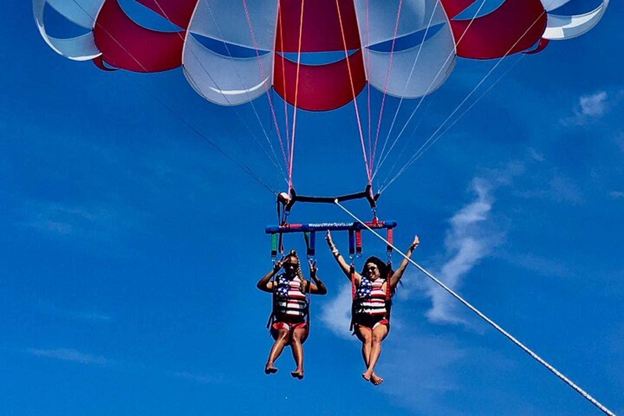 Fort Myers Beach Parasailing Experience - Image 3