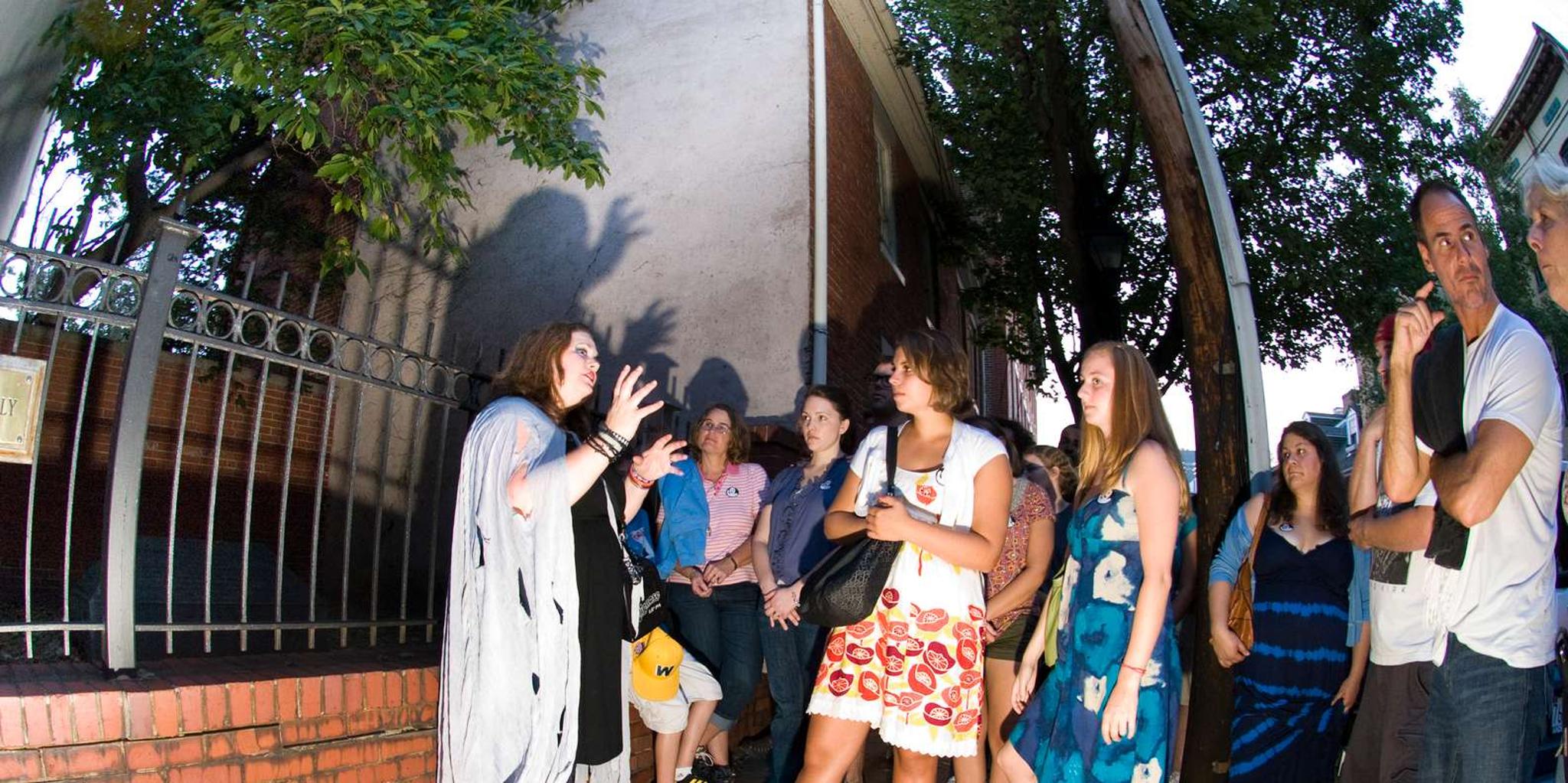 Baltimore Fells Point Ghost Walk - Image 3