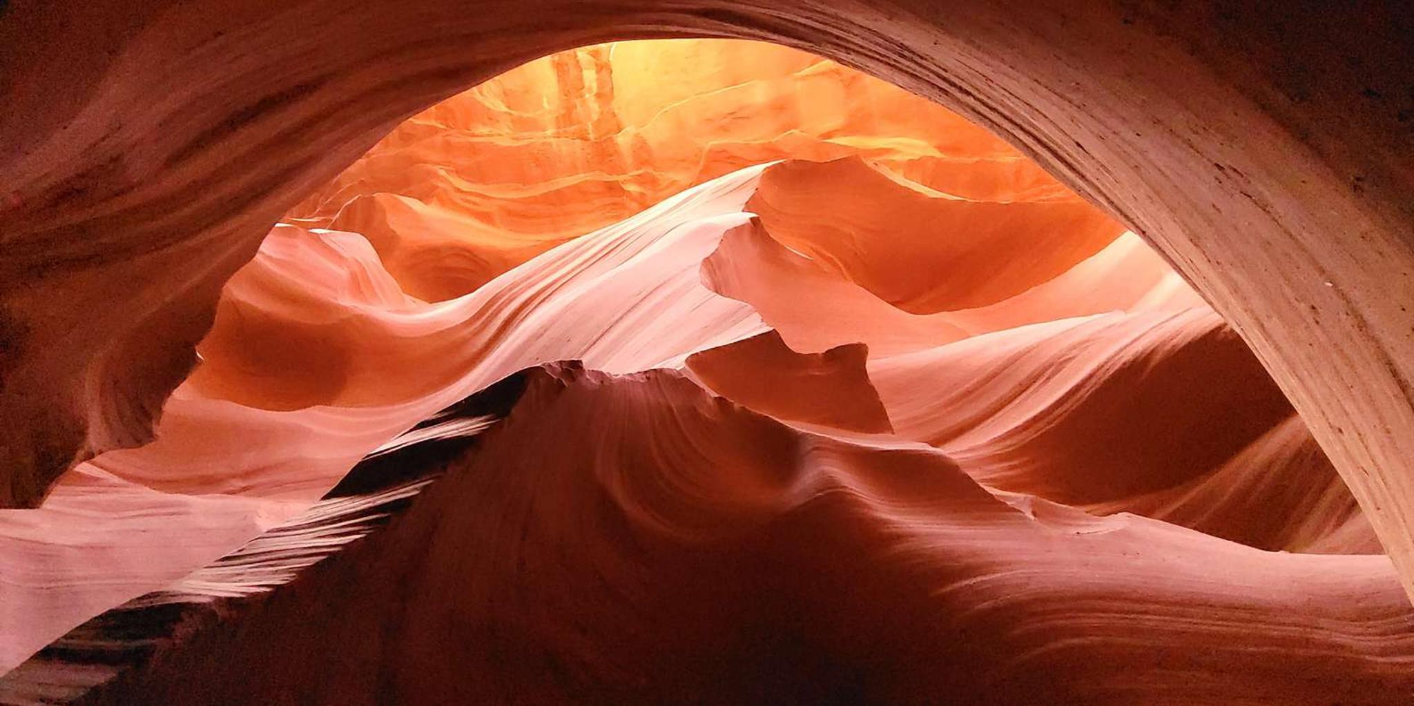 Las Vegas Grand Canyon Antelope Canyon Tour - Image 1