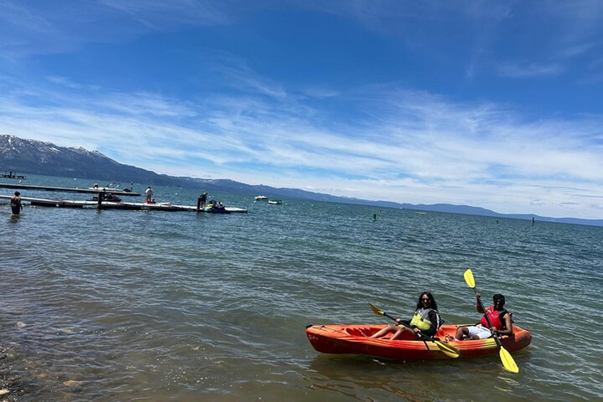 South Lake Tahoe Nature Kayak Tour 2.5 hr - Image 3