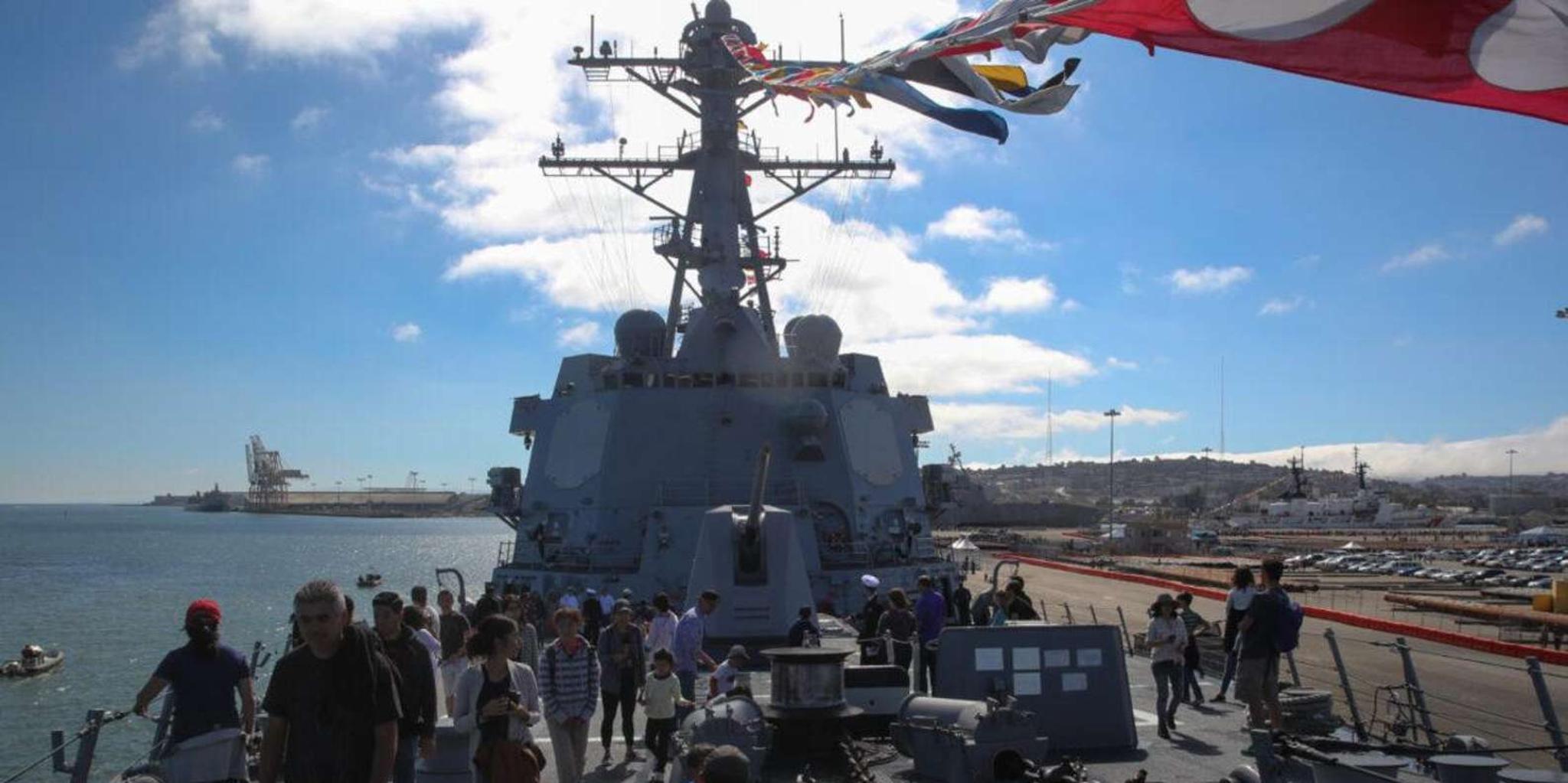 San Francisco Fleet Week Tour - Image 3