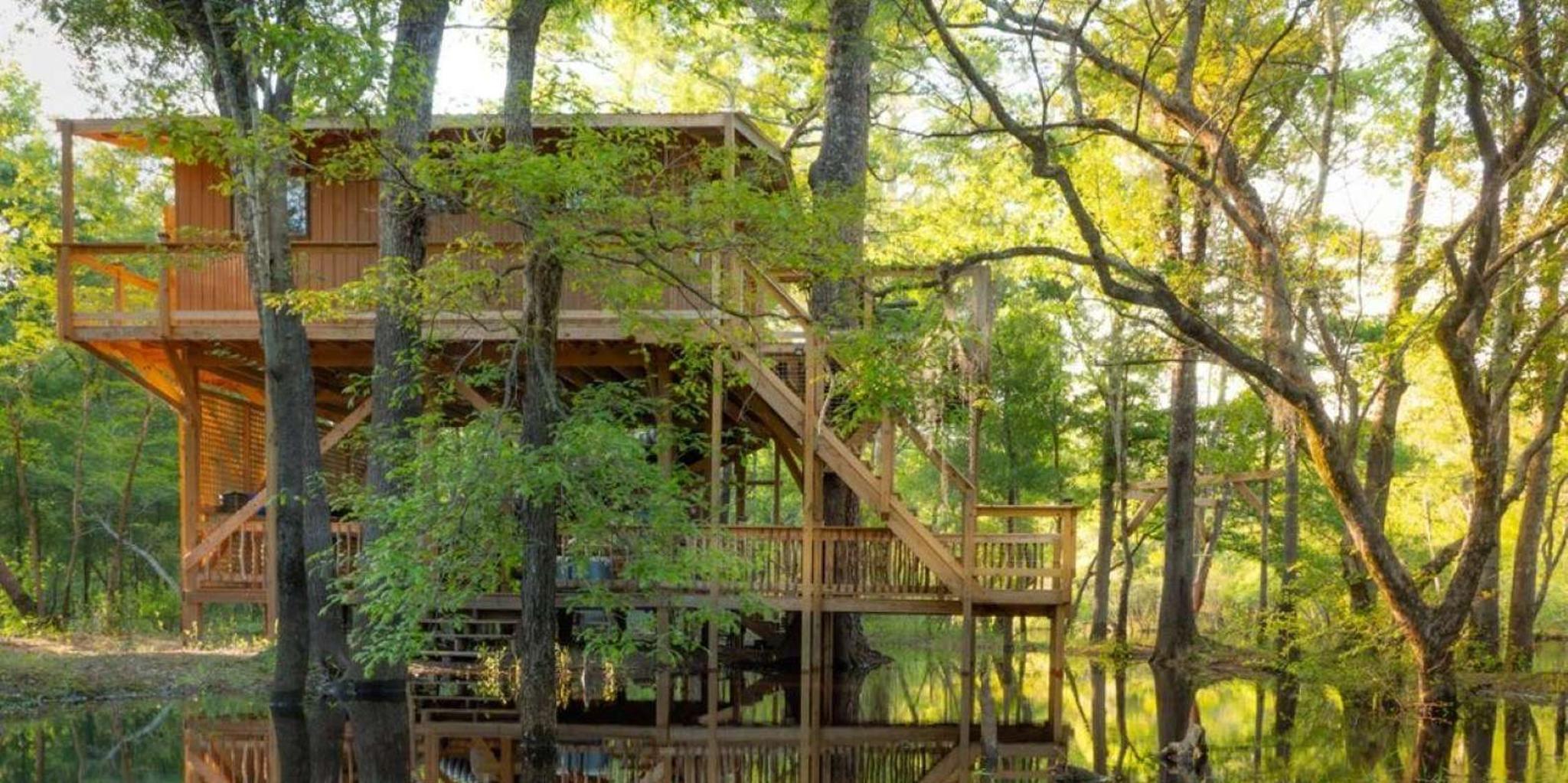 Myrtle Beach Kayak and Treehouse Adventure - Image 4