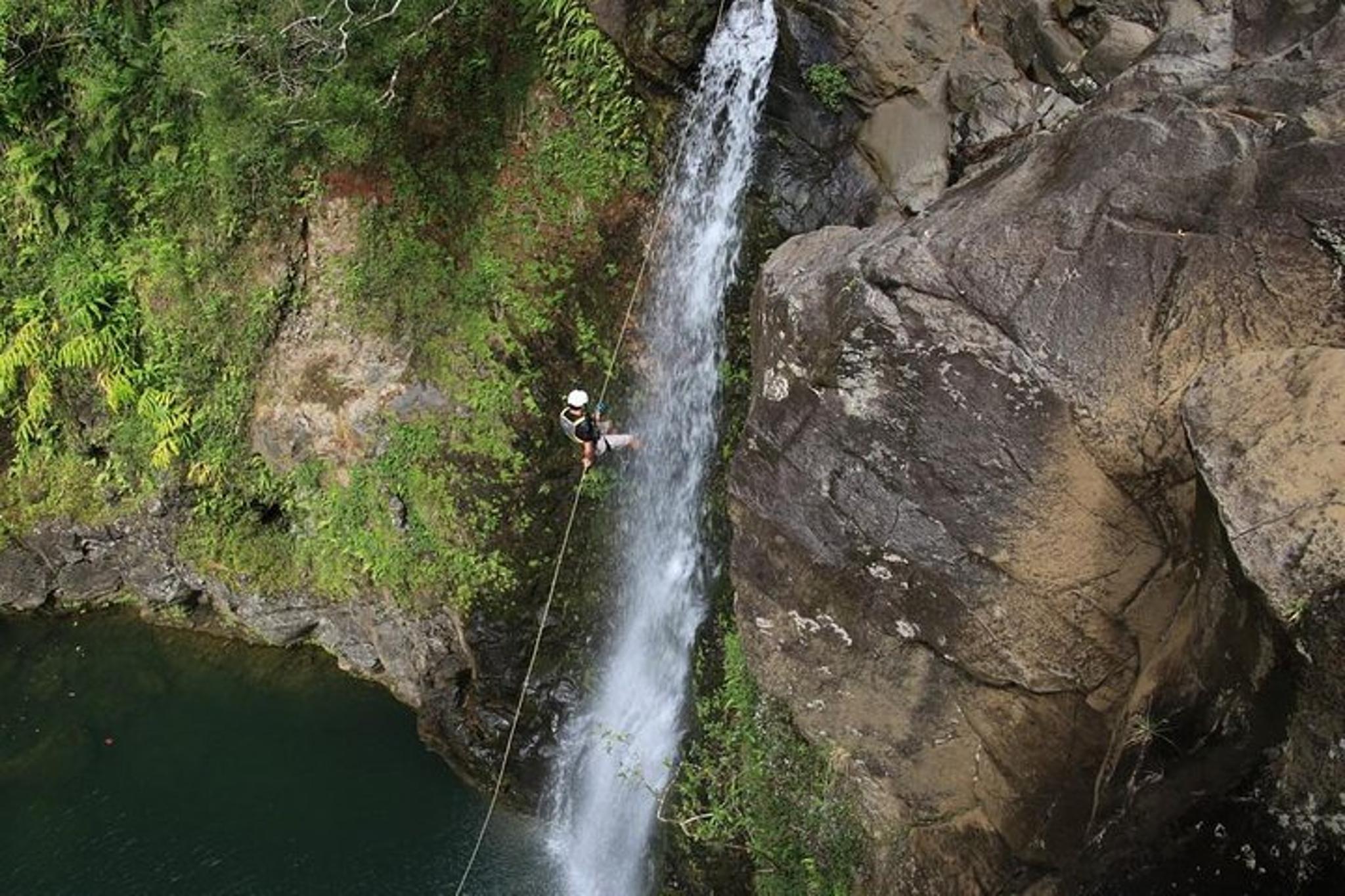 Maui Rappel Adventure in Rainforest - Image 5