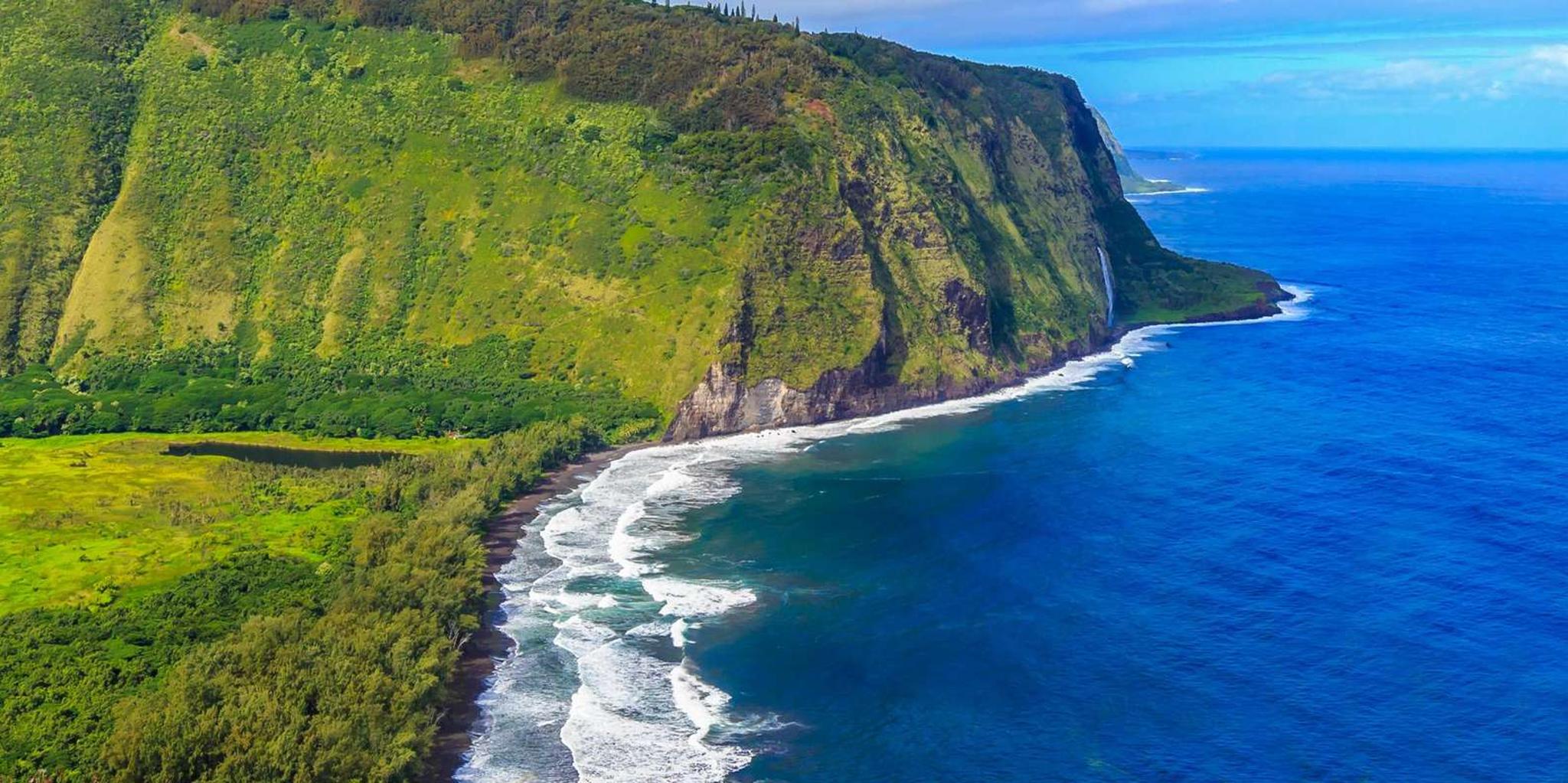 Kohala Coast Helicopter Tour - Image 2