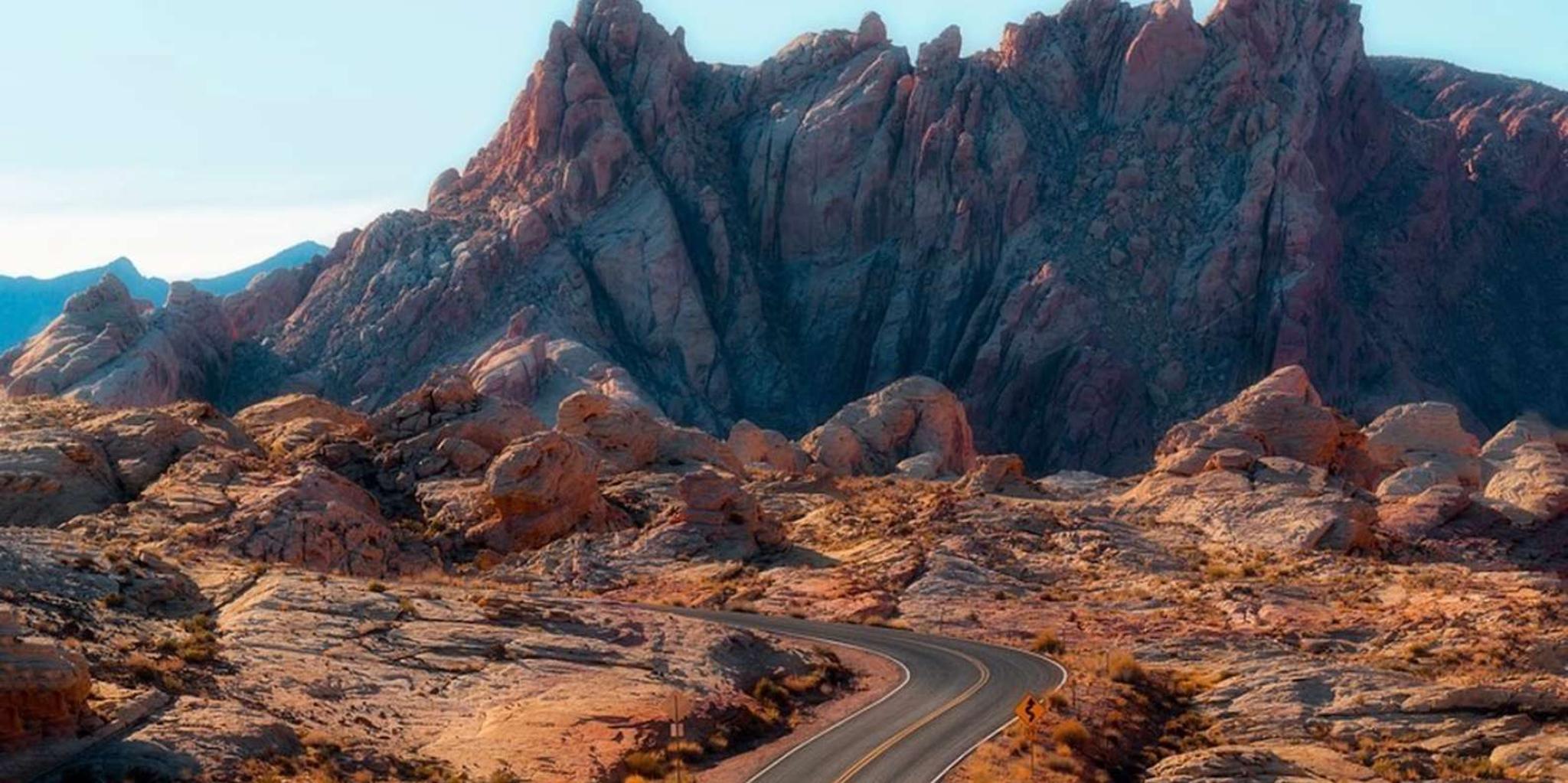 Las Vegas Valley of Fire State Park Tour