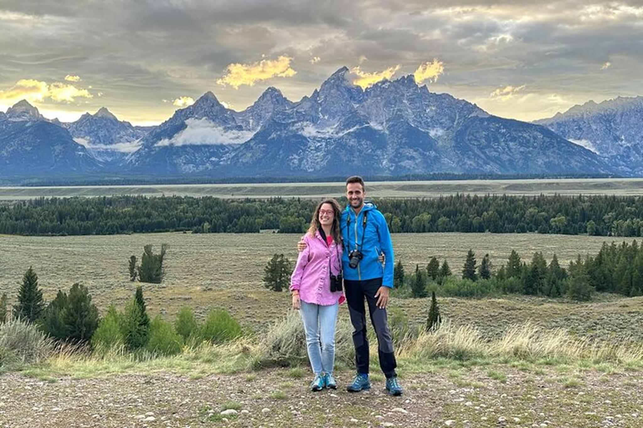 Yellowstone and Grand Teton National Parks Day Tour - Image 1