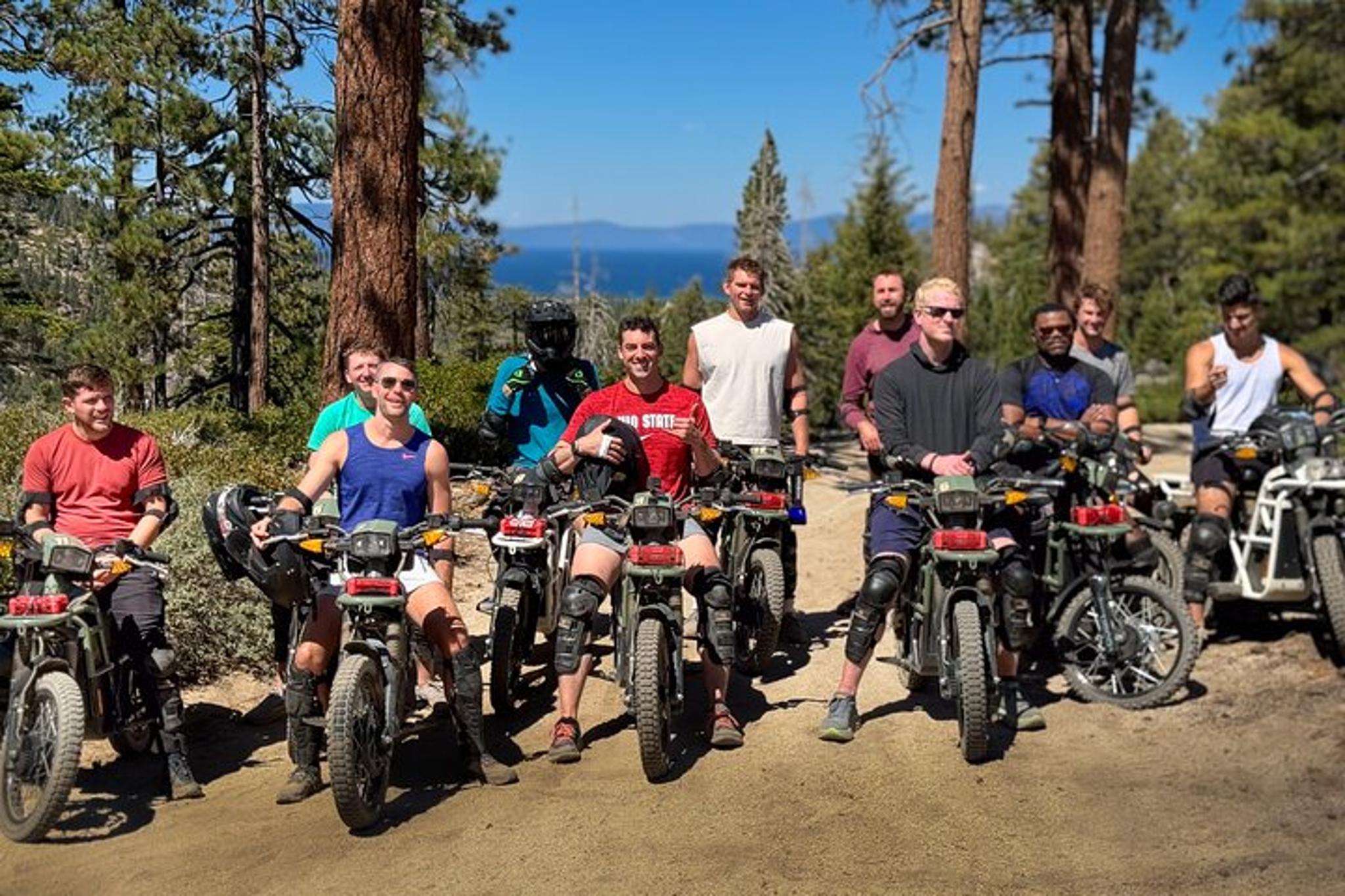 Lake Tahoe Electric Dirtbike Adventure - Image 3