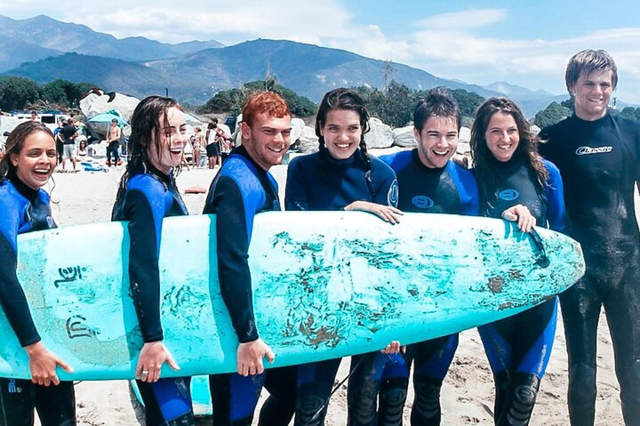 Santa Barbara Surfing Lesson 4 Hours - Image 4