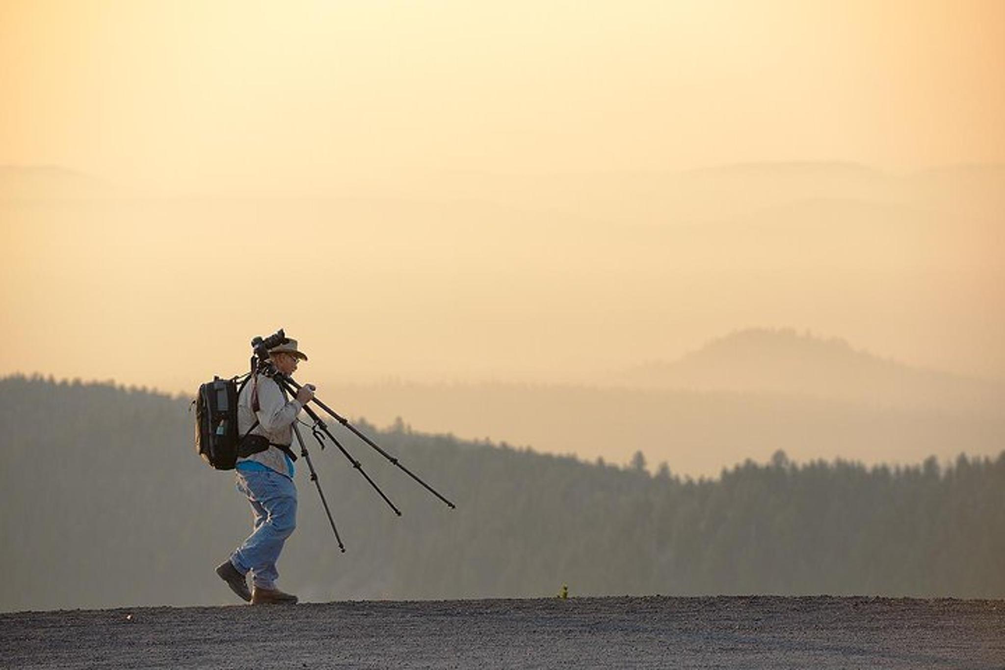 Bend Photo Tour with Local Photographer