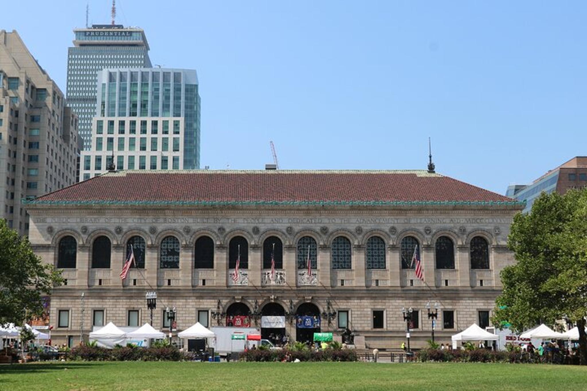 Boston Day Tour from New York