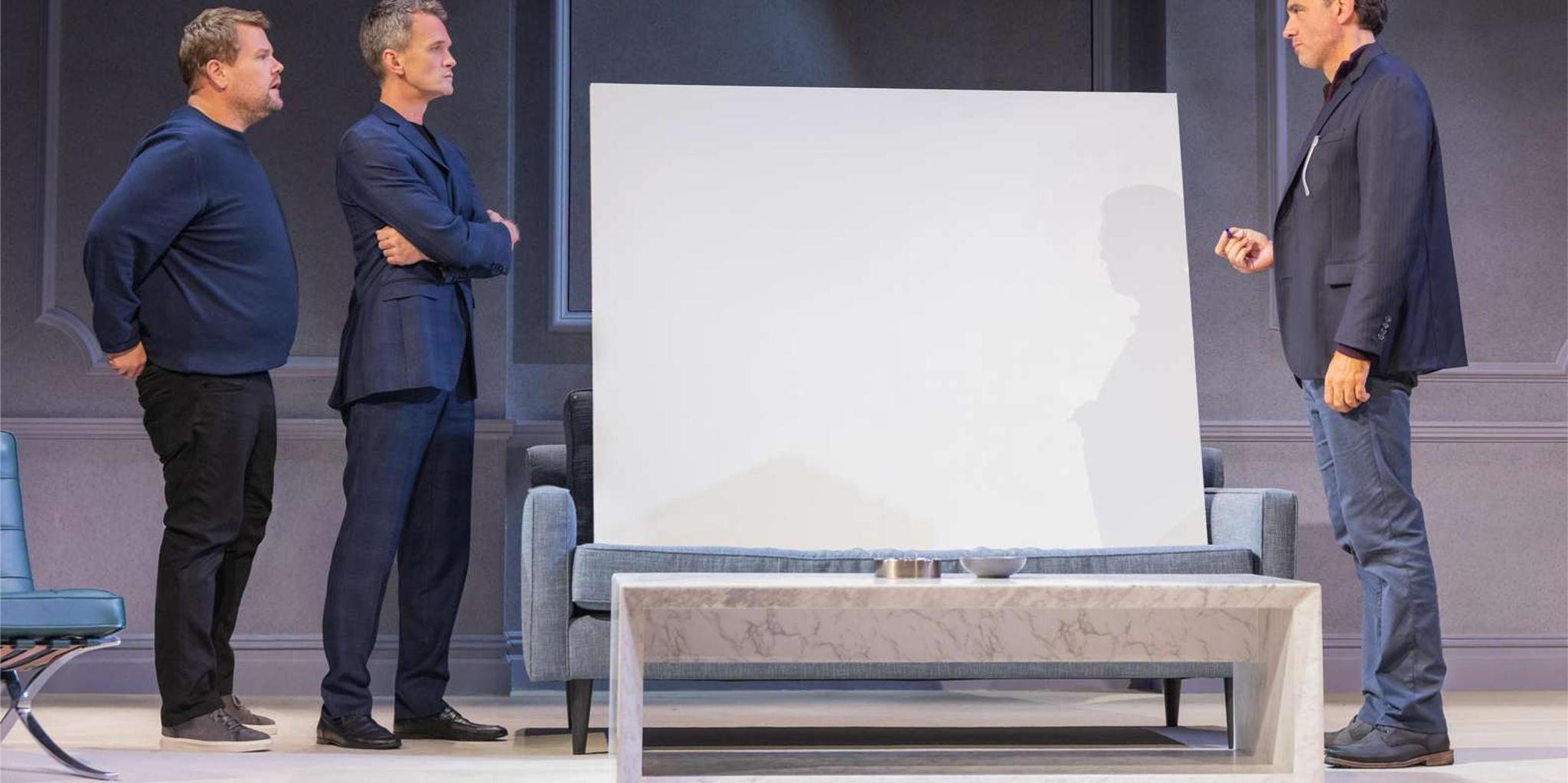 New York City Broadway Play ART Starring Neil Patrick Harris - Image 4