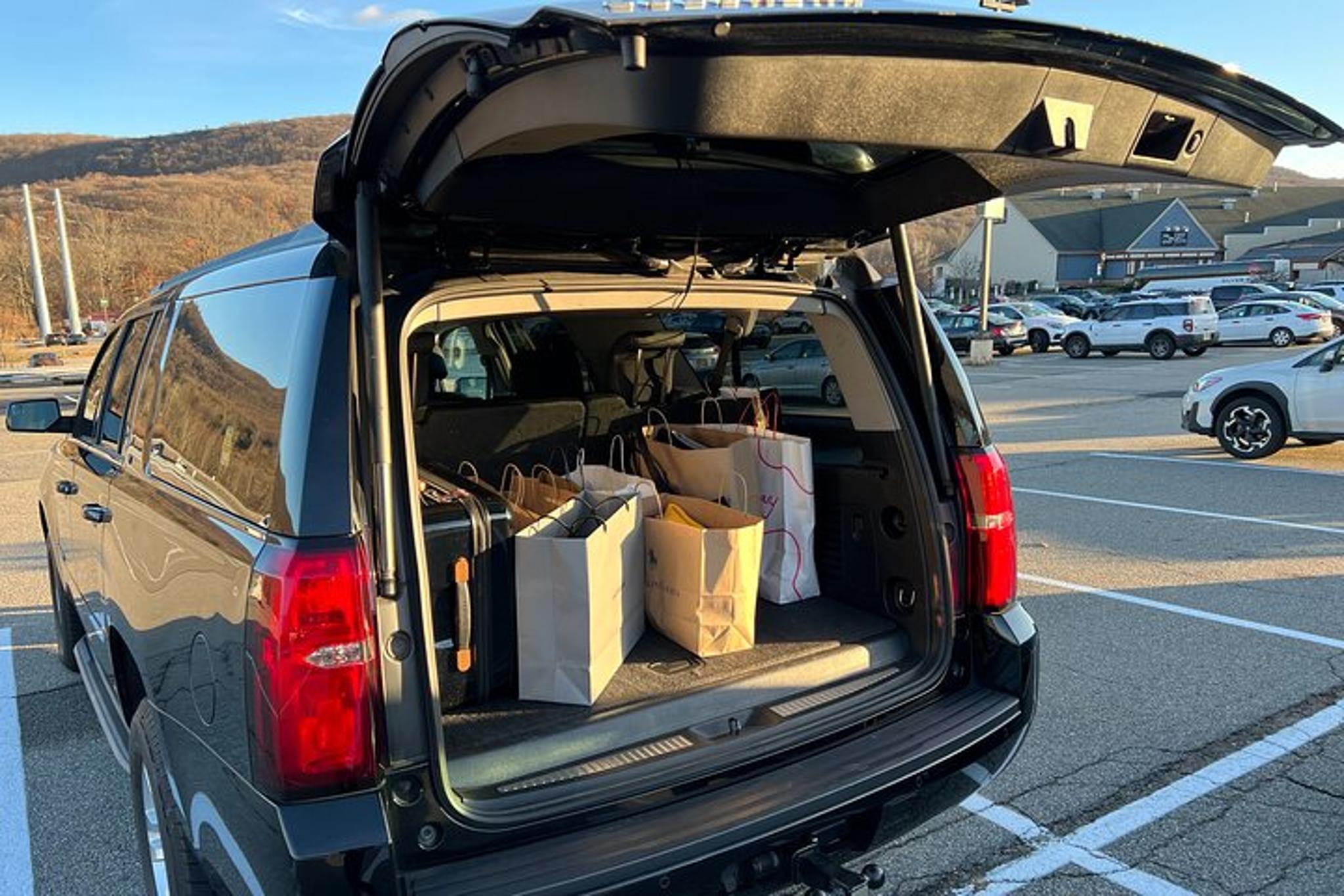 New York City Outlet Shopping Day Trip by SUV - Image 3