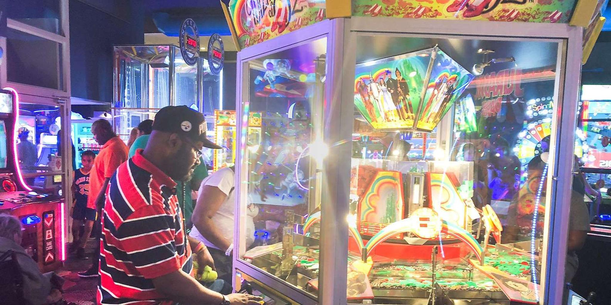 Orlando Arcade Adventure at ICON Park - Image 6