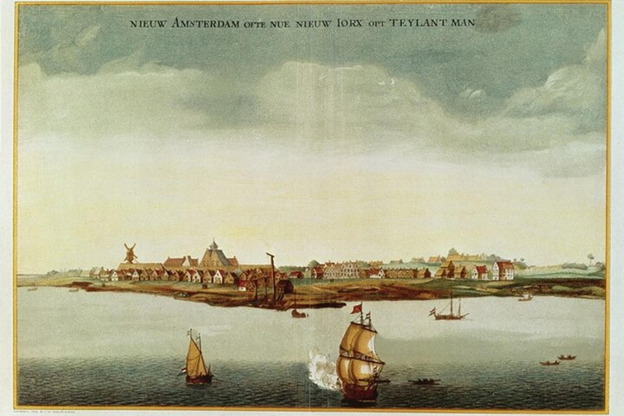 Brooklyn and Queens Dutch History Tour 1 hr - Image 3