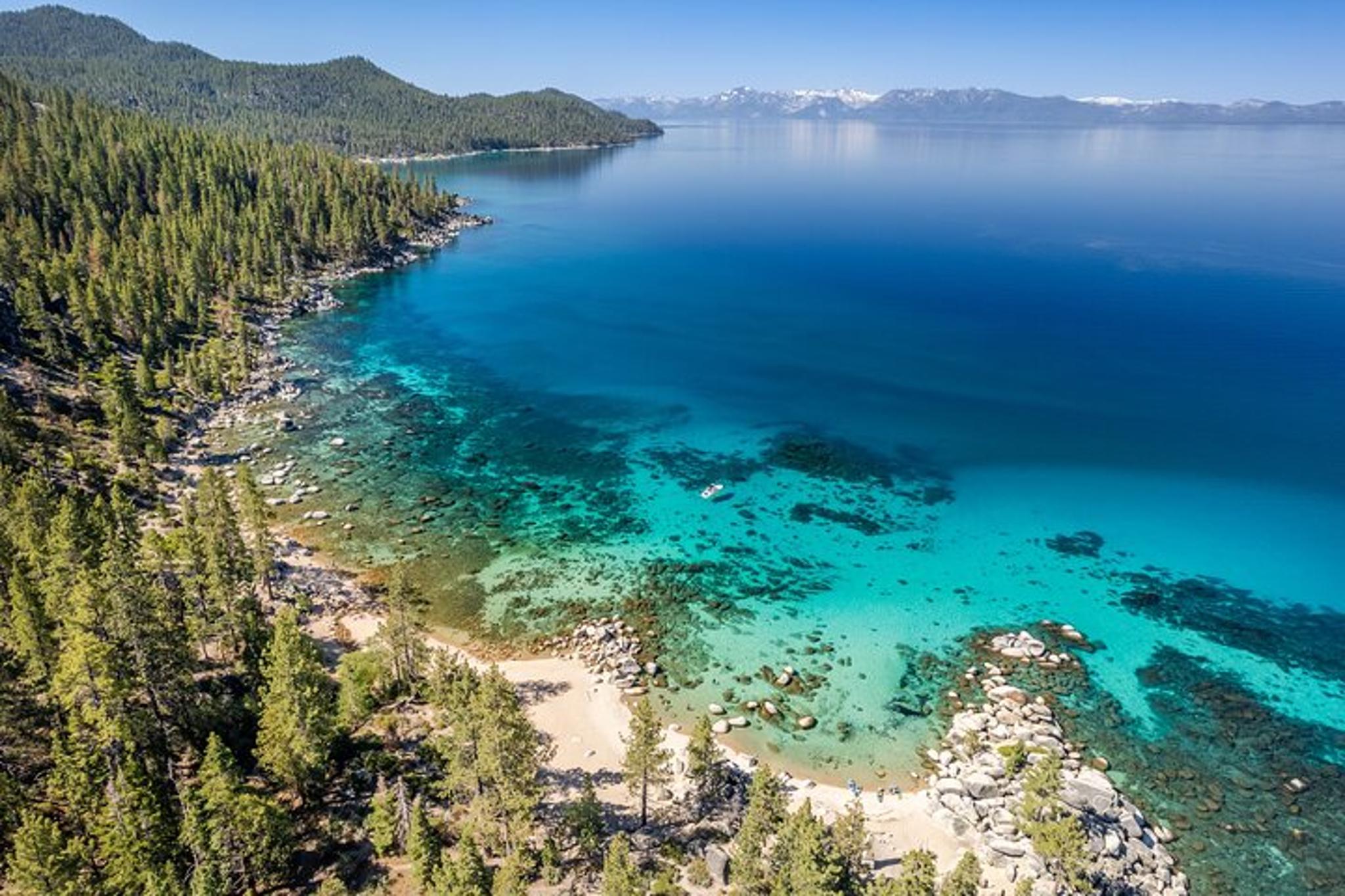 South Lake Tahoe Private Boat Charter - Image 3