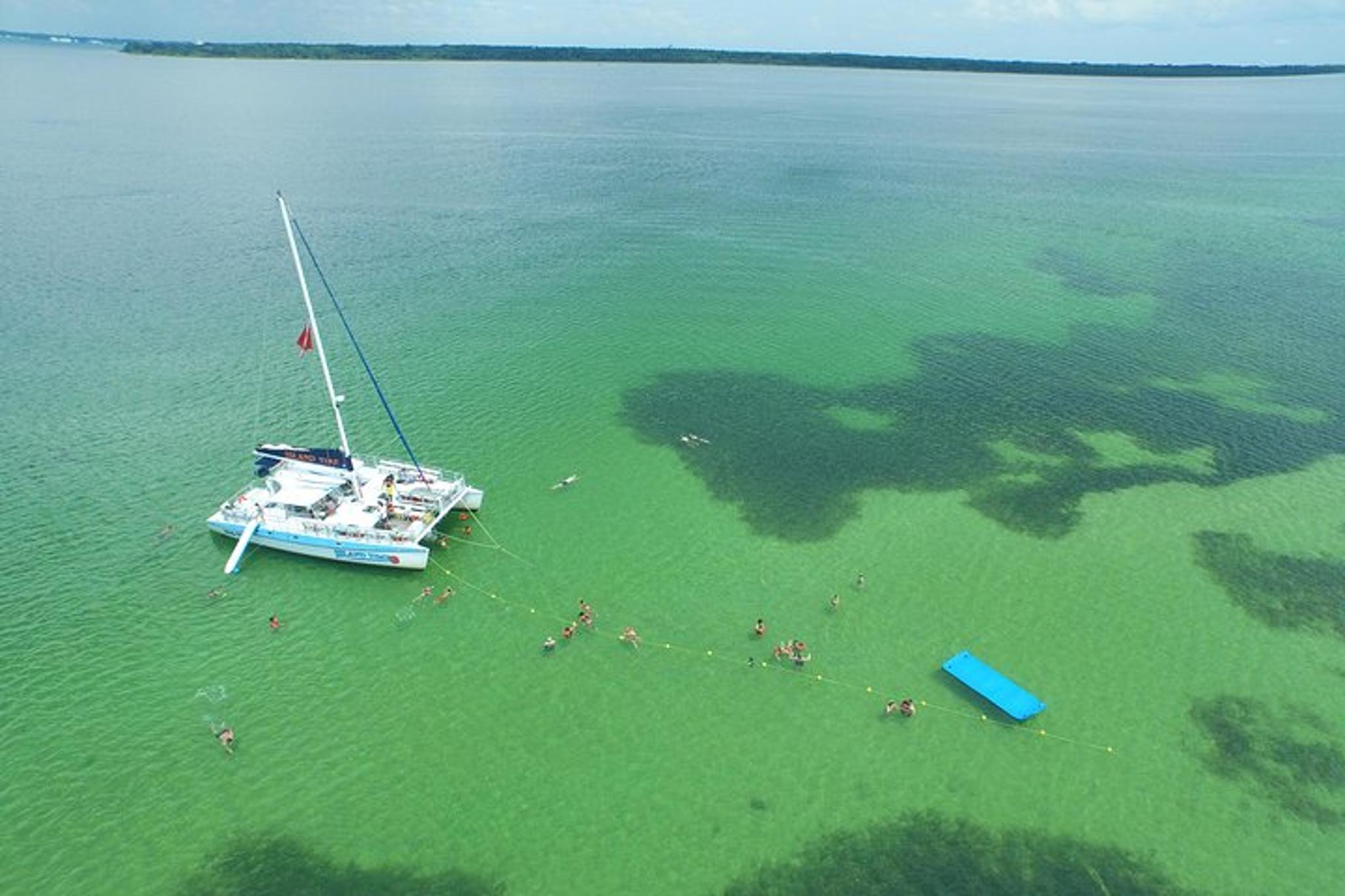 Panama City Beach Snorkel and Dolphin Catamaran Cruise - Image 3