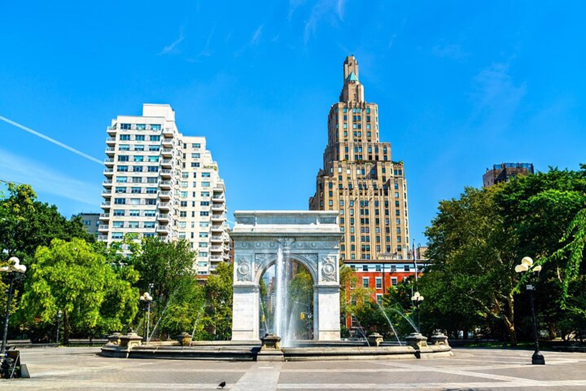 New York Celebrity Homes Self-Guided Audio Tour - Image 5