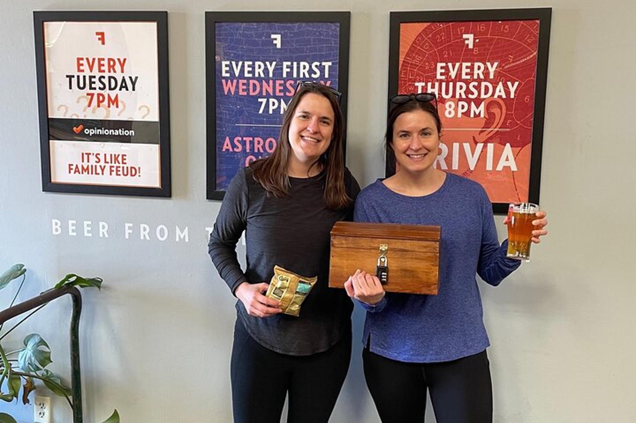 Durham Treasure Walking Scavenger Hunt - Image 2