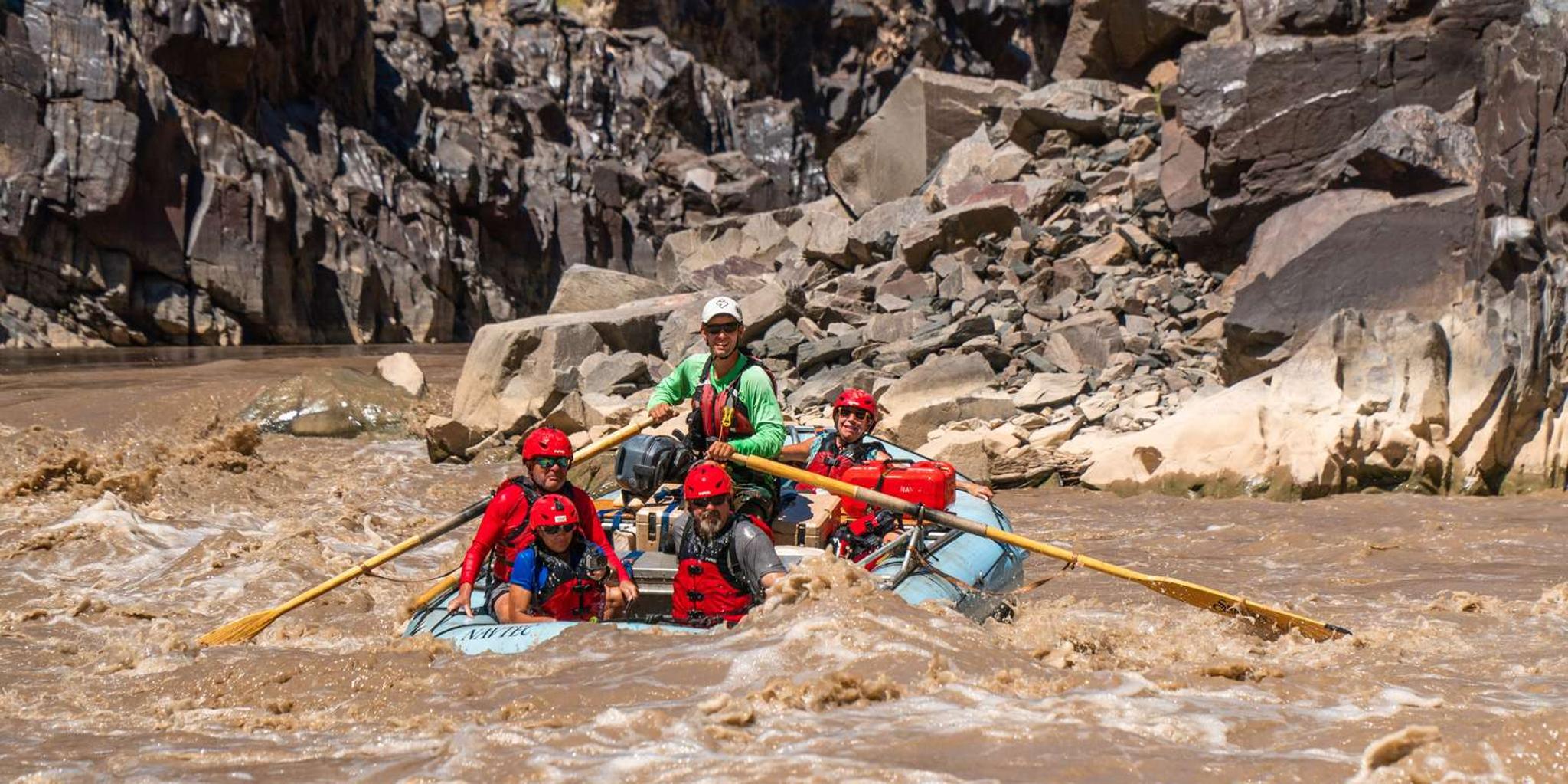 Moab Westwater Canyon Rafting Adventure - Image 6