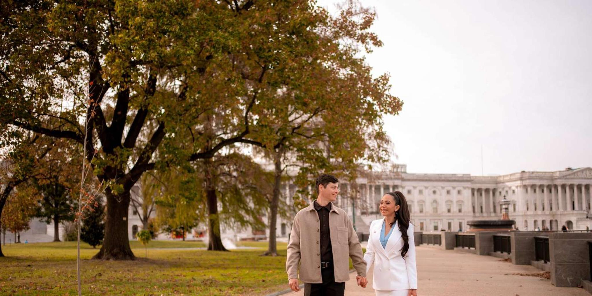 Washington DC Professional Photoshoot - Image 6