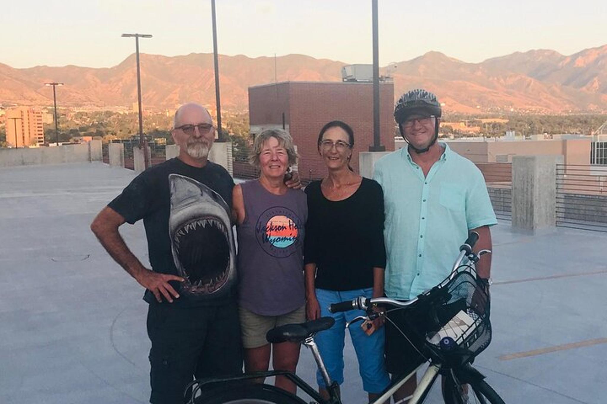Salt Lake City Bike and Brothel Tour at Sunset - Image 3