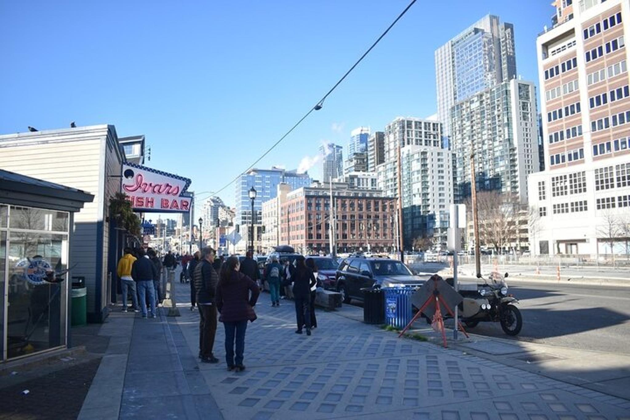 Seattle Walking Tour from Pioneer Square to Pike Place Market - Image 3