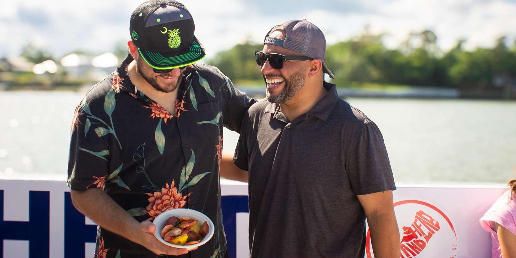 Hilton Head Lowcountry Boil Dinner Cruise - Image 3