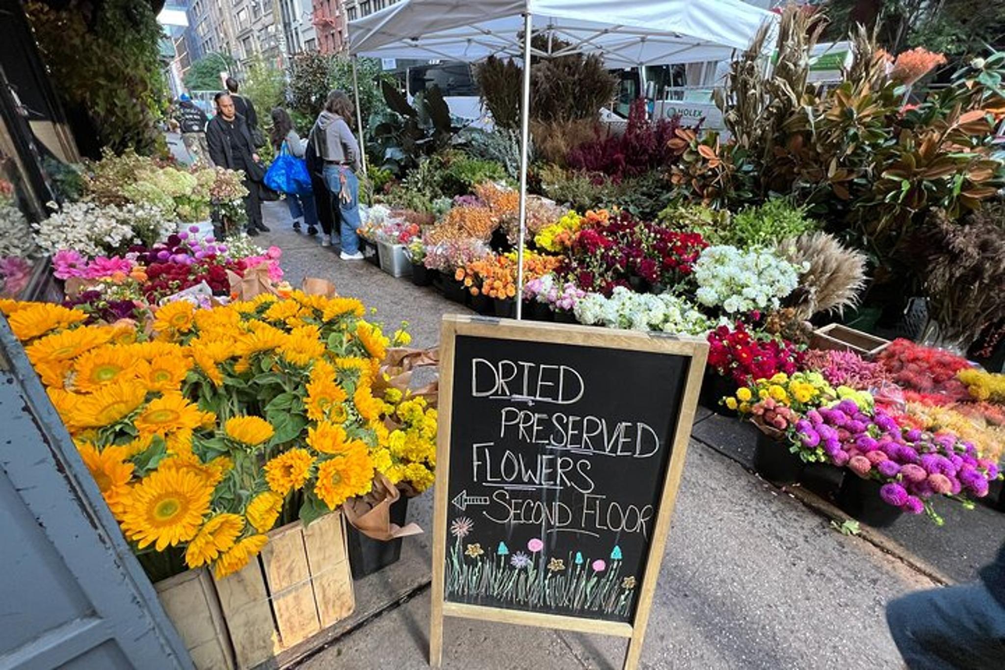 New York Flower Tour - Image 4