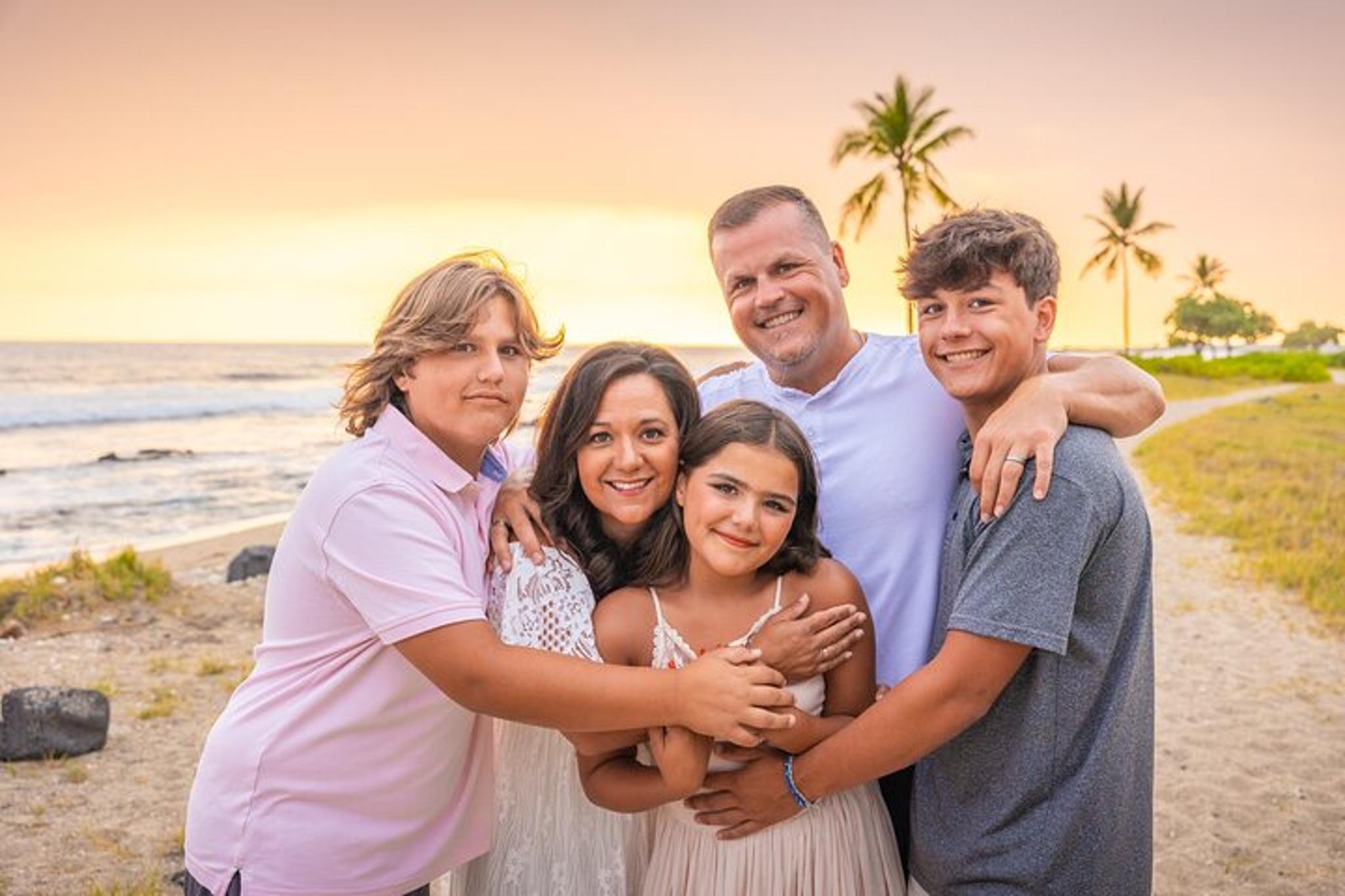 Big Island Beach Photography Session 45 min - Image 2