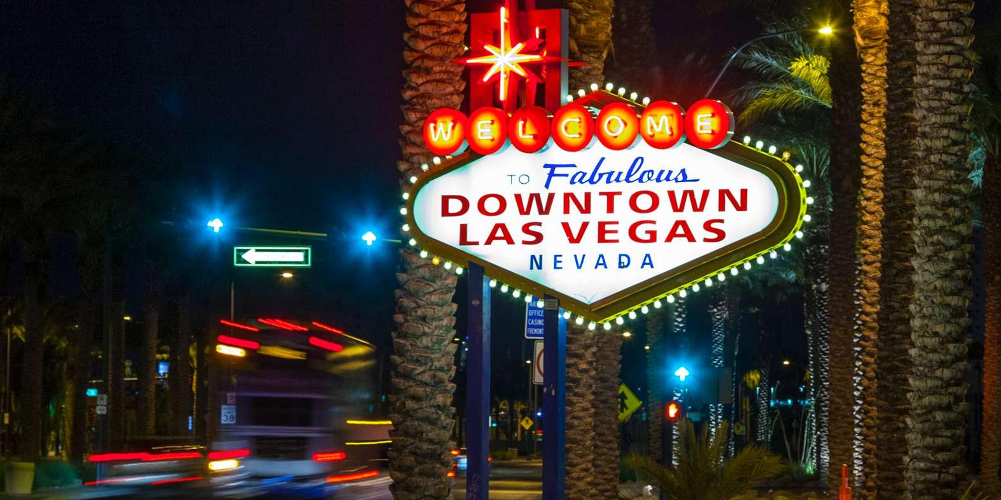 Las Vegas Walking Ghost Tour - Image 1