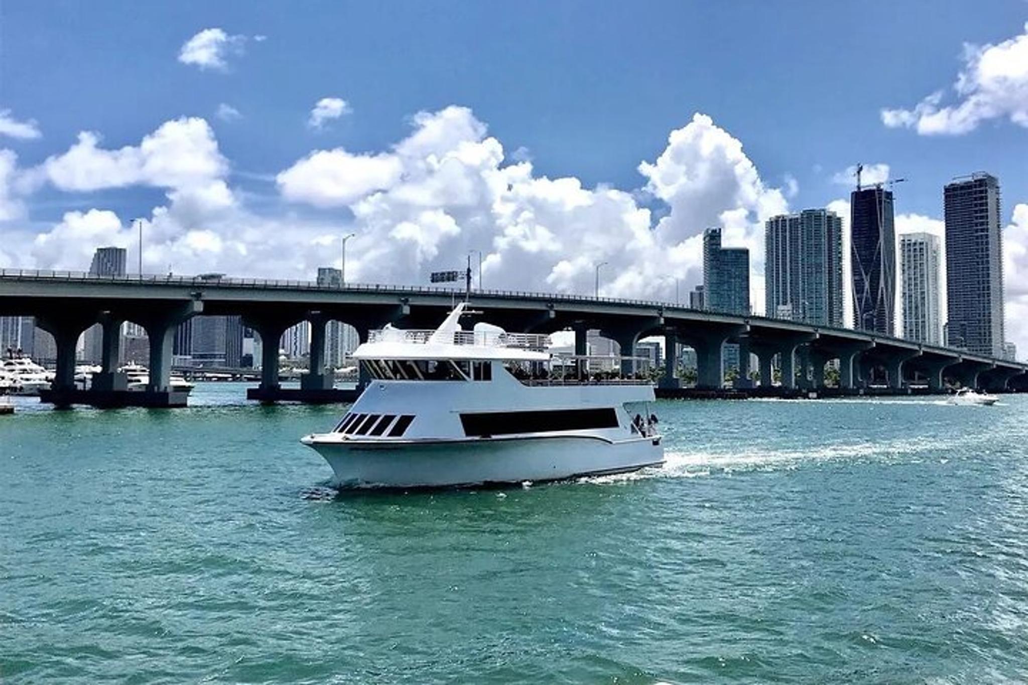 Miami Bus & Boat Sightseeing Combo Tour - Image 5