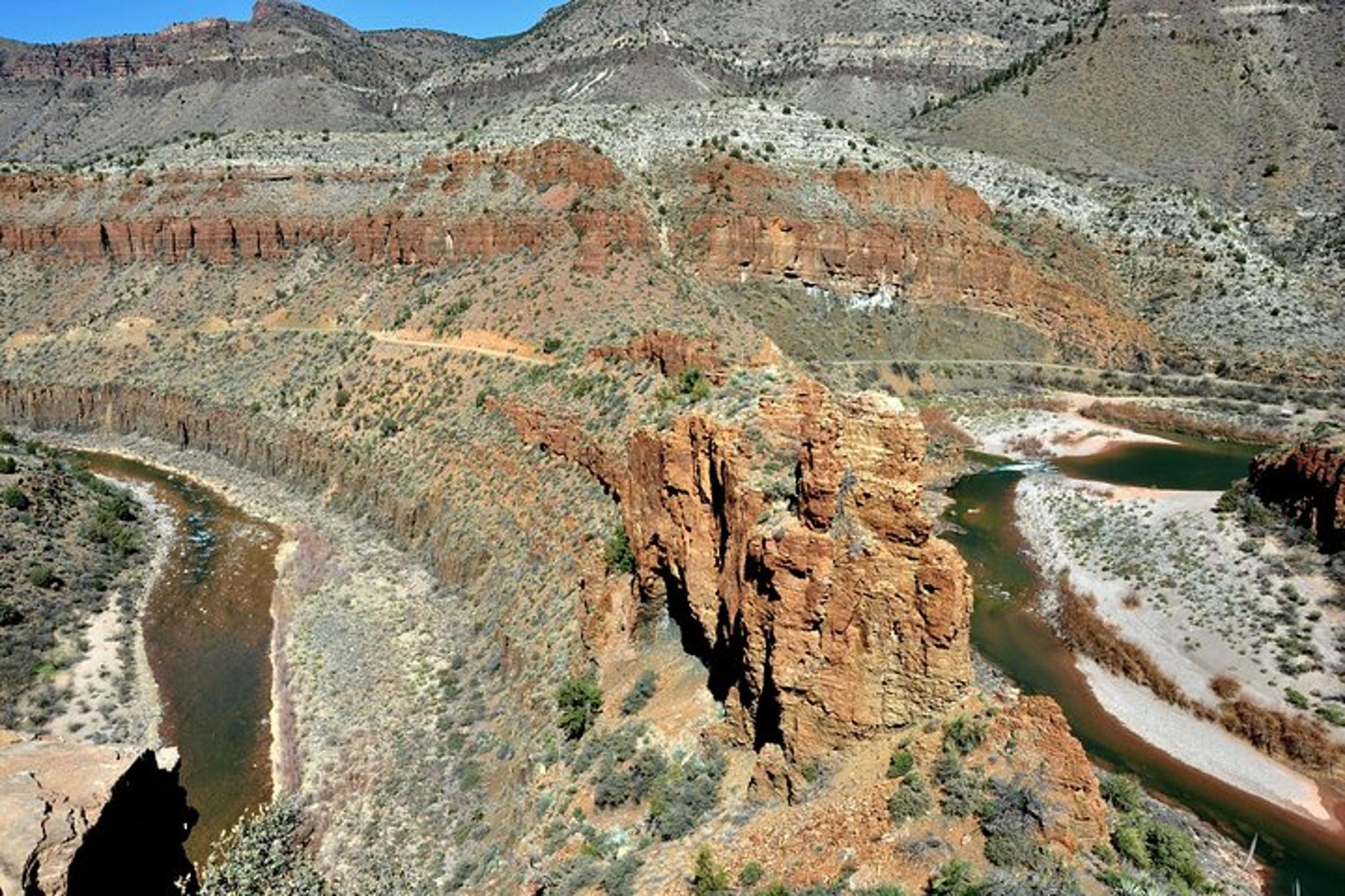 Salt River Raft Trip - Image 5