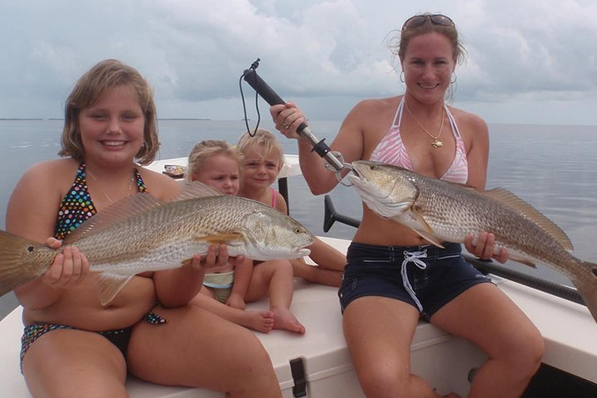 Destin Inshore Fishing Charter - Image 1