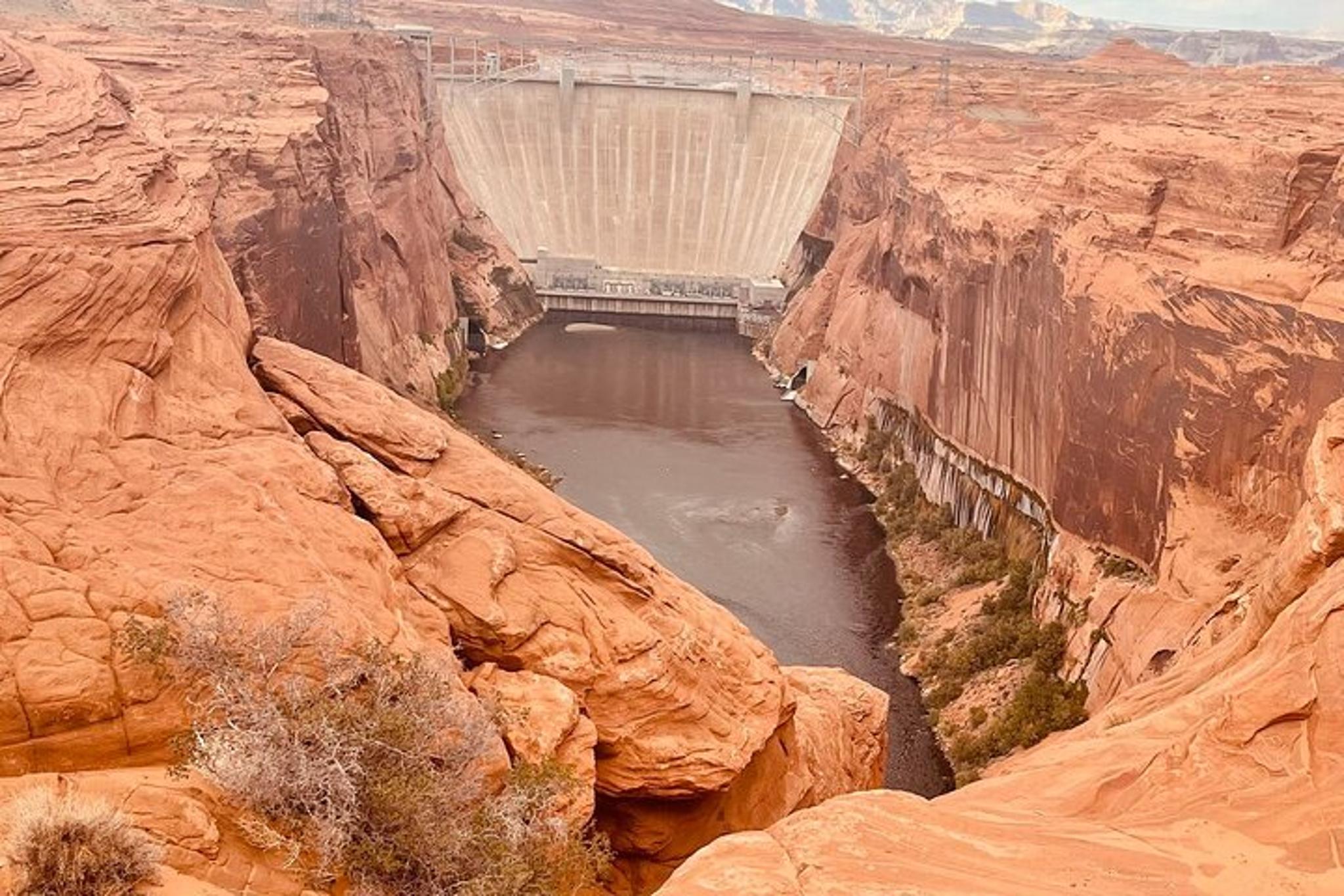 Page Antelope Canyon and Horseshoe Bend Tour 4 Hr - Image 2