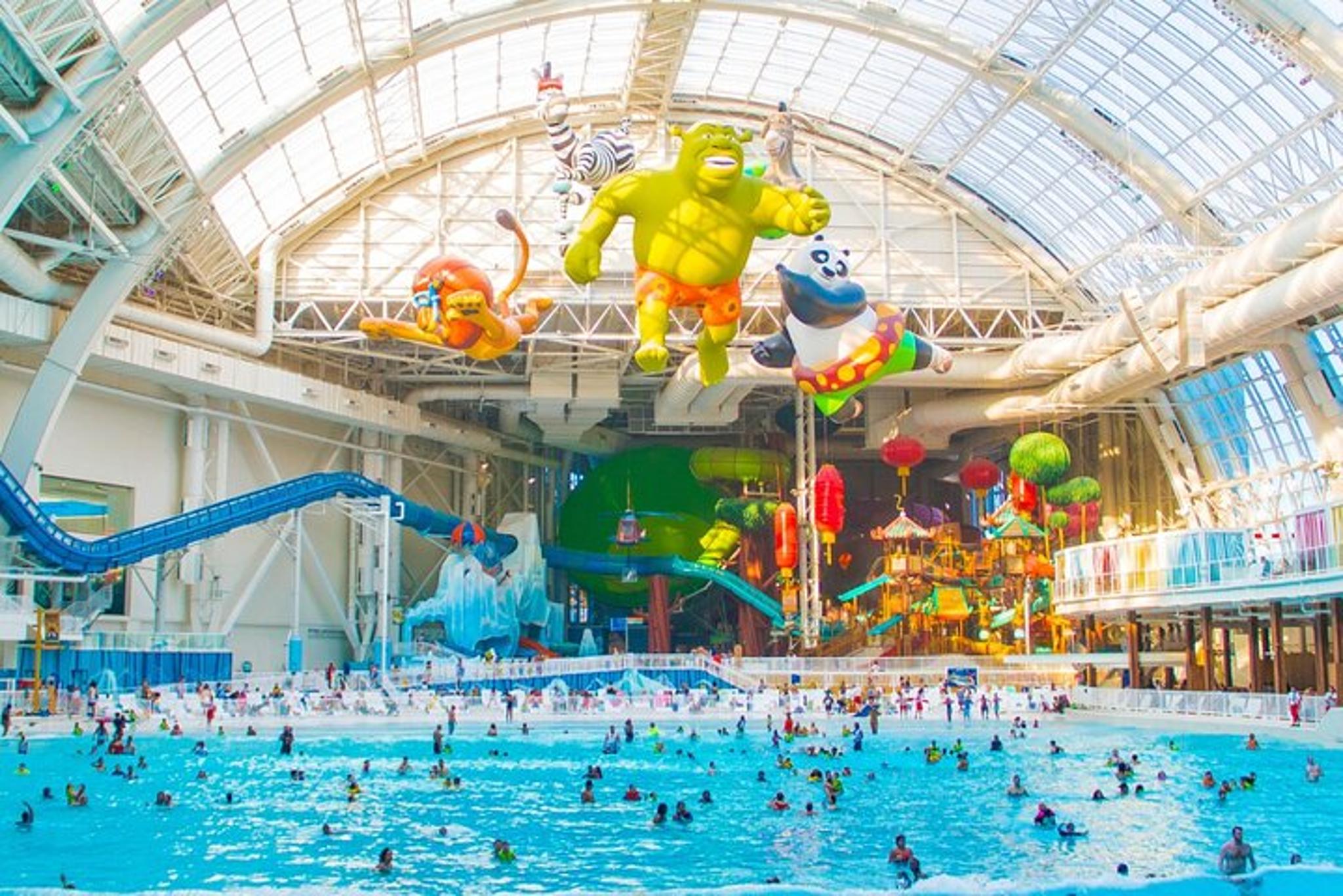 American Dream DreamWorks Water Park 4-in-1 Pass - Image 3