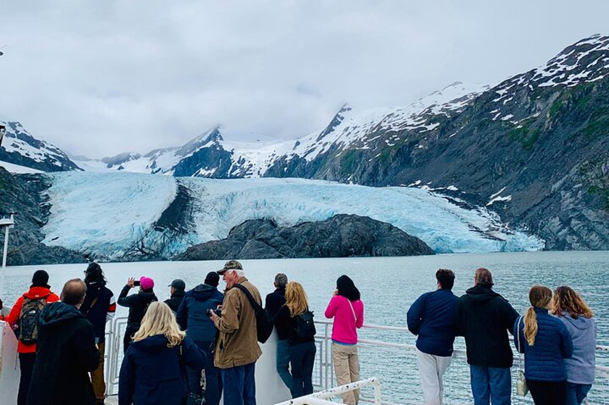 Anchorage Valley of Glaciers Private Tour - Image 6